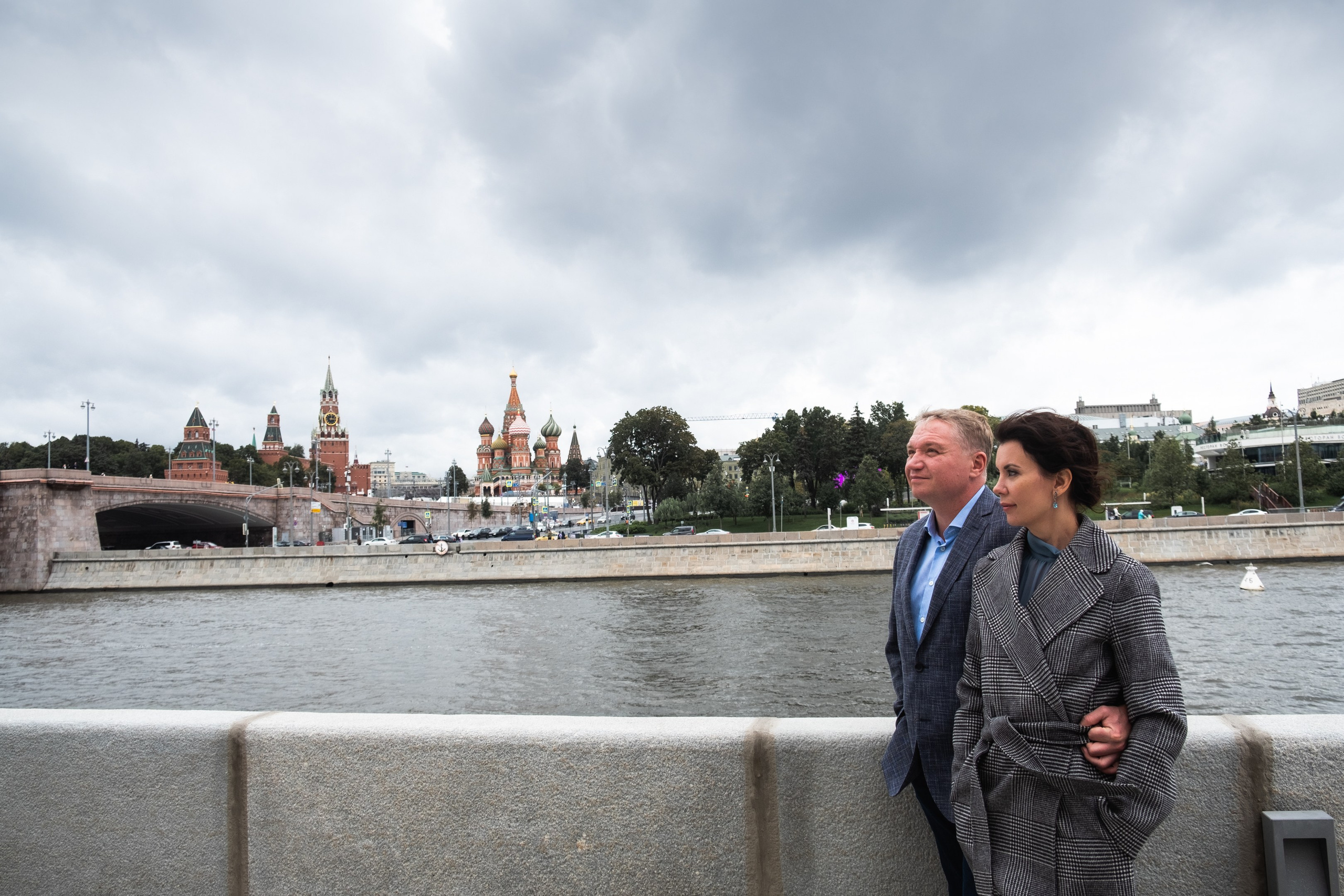Эдуард&Фарида. Портретный фотограф в Москве Гульнара Миннуллина