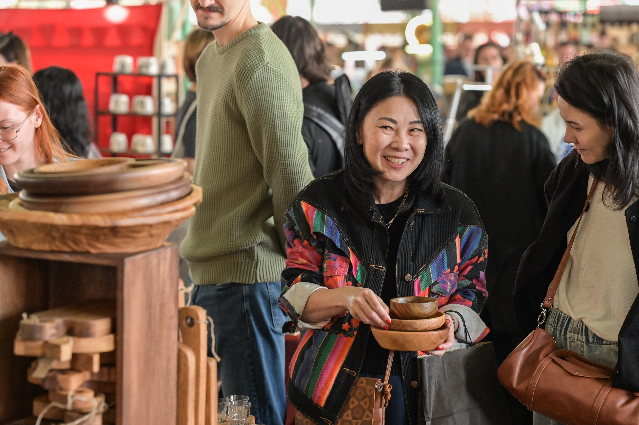 Ceramania Лето 2025 г. Семейный и репортажный фотограф в Москве Анастасия Трубкина