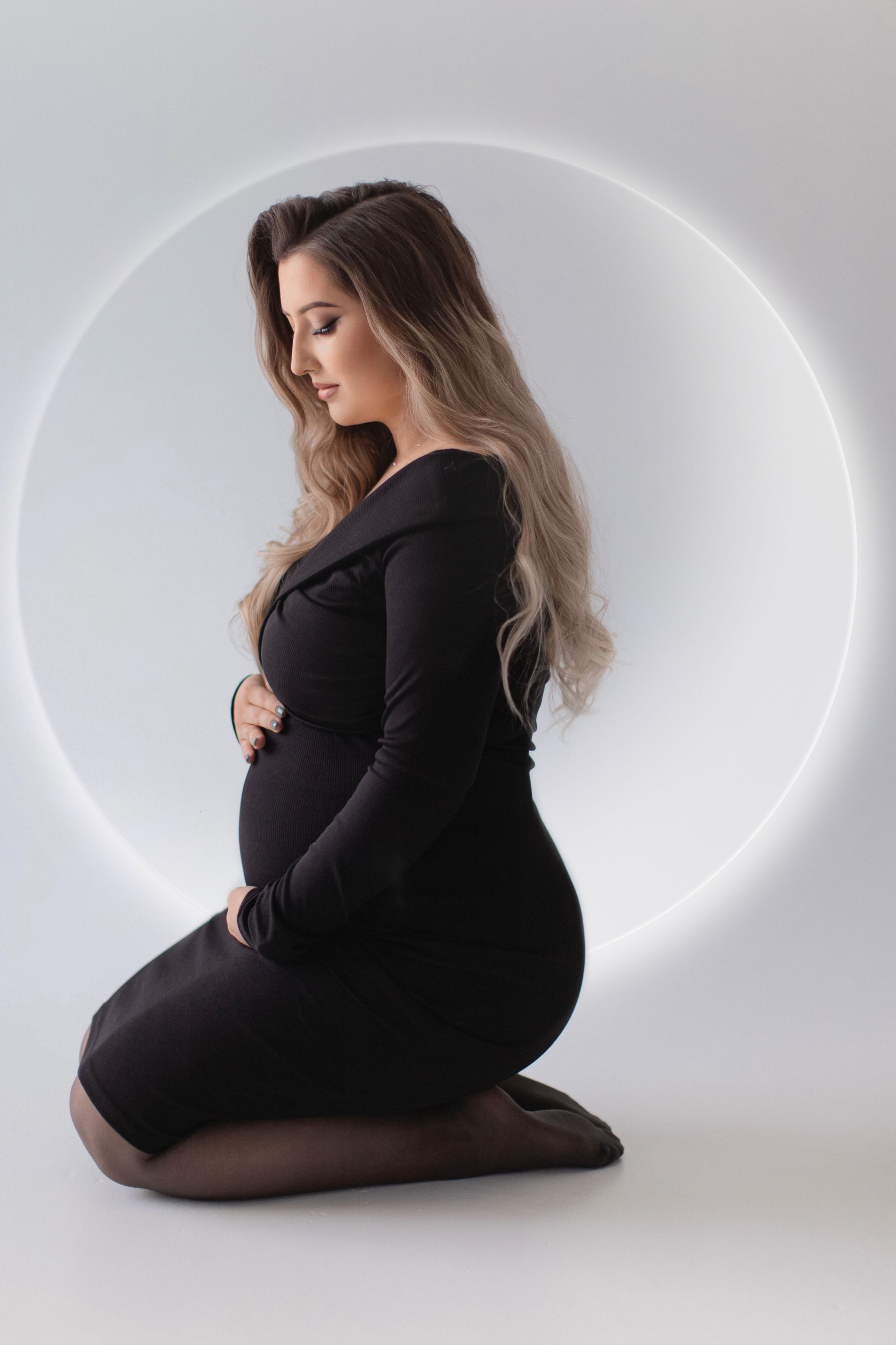 Беременность. Фотограф Лиана Артемова в Пензе