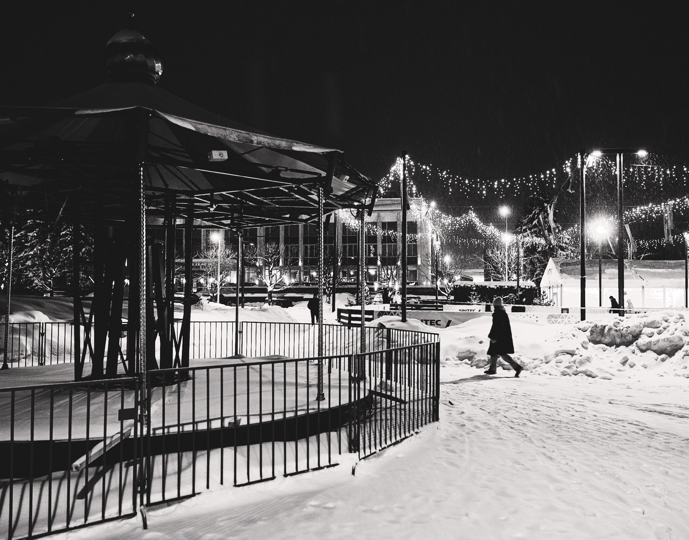 Winter. Фотограф Арсений Королев