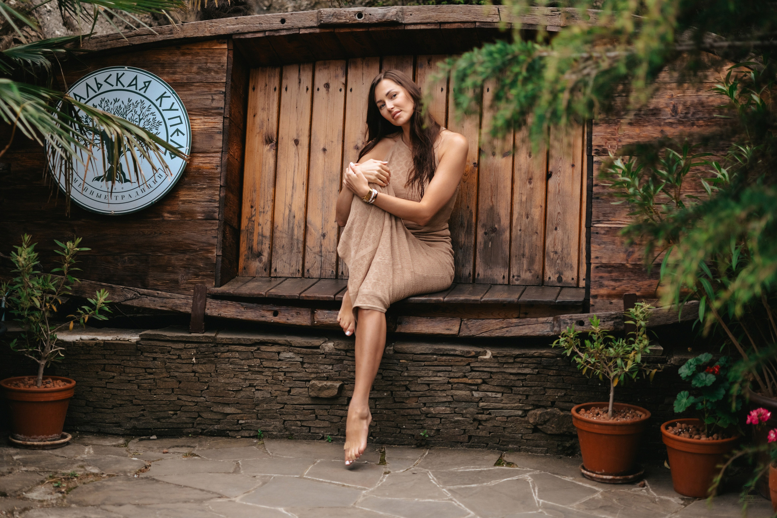 Марина. Семейный и портретный фотограф в Геленджике Любовь Бодрова