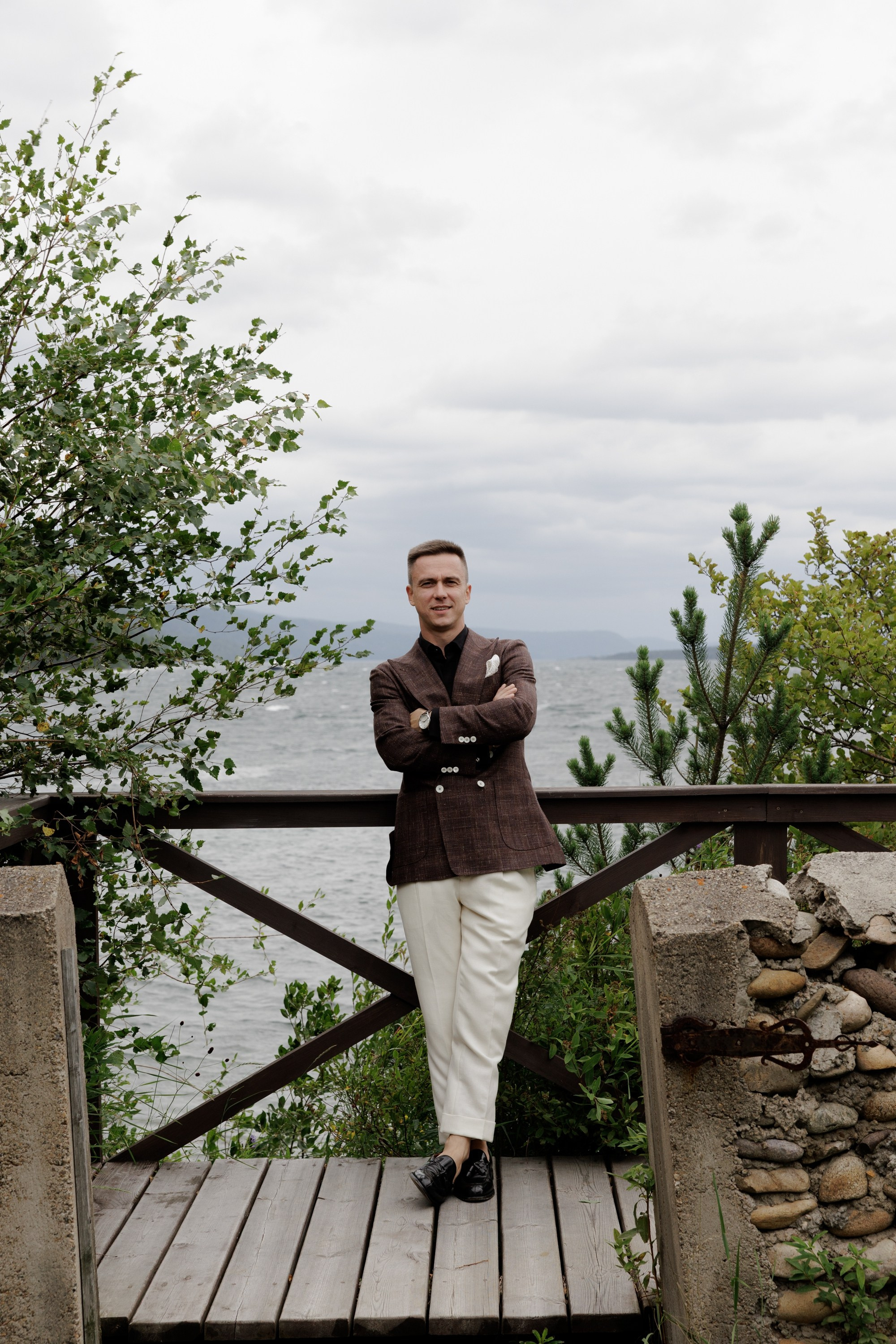 Леонид и Милена. Свадебный фотограф