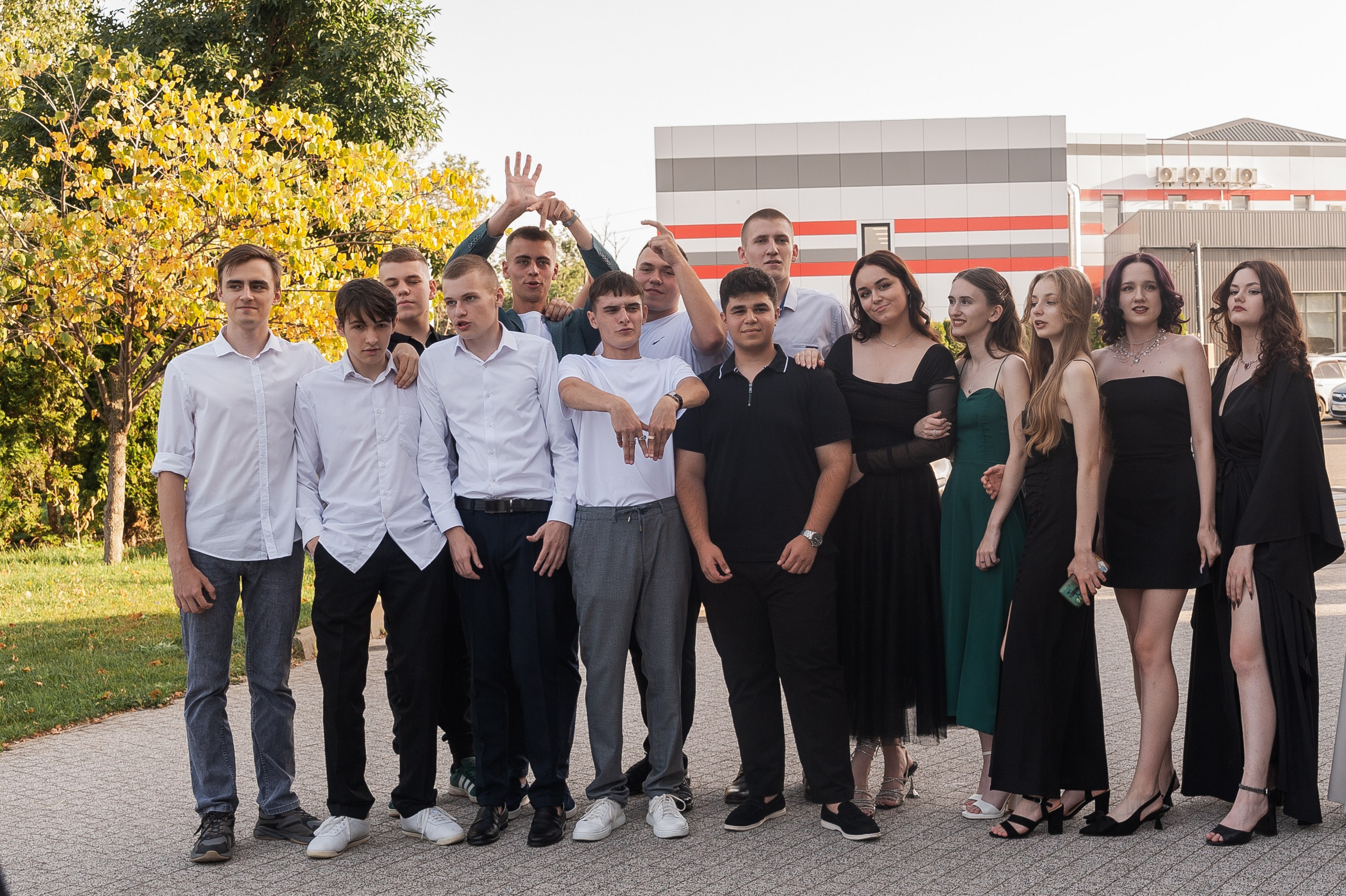 Выпускной 11