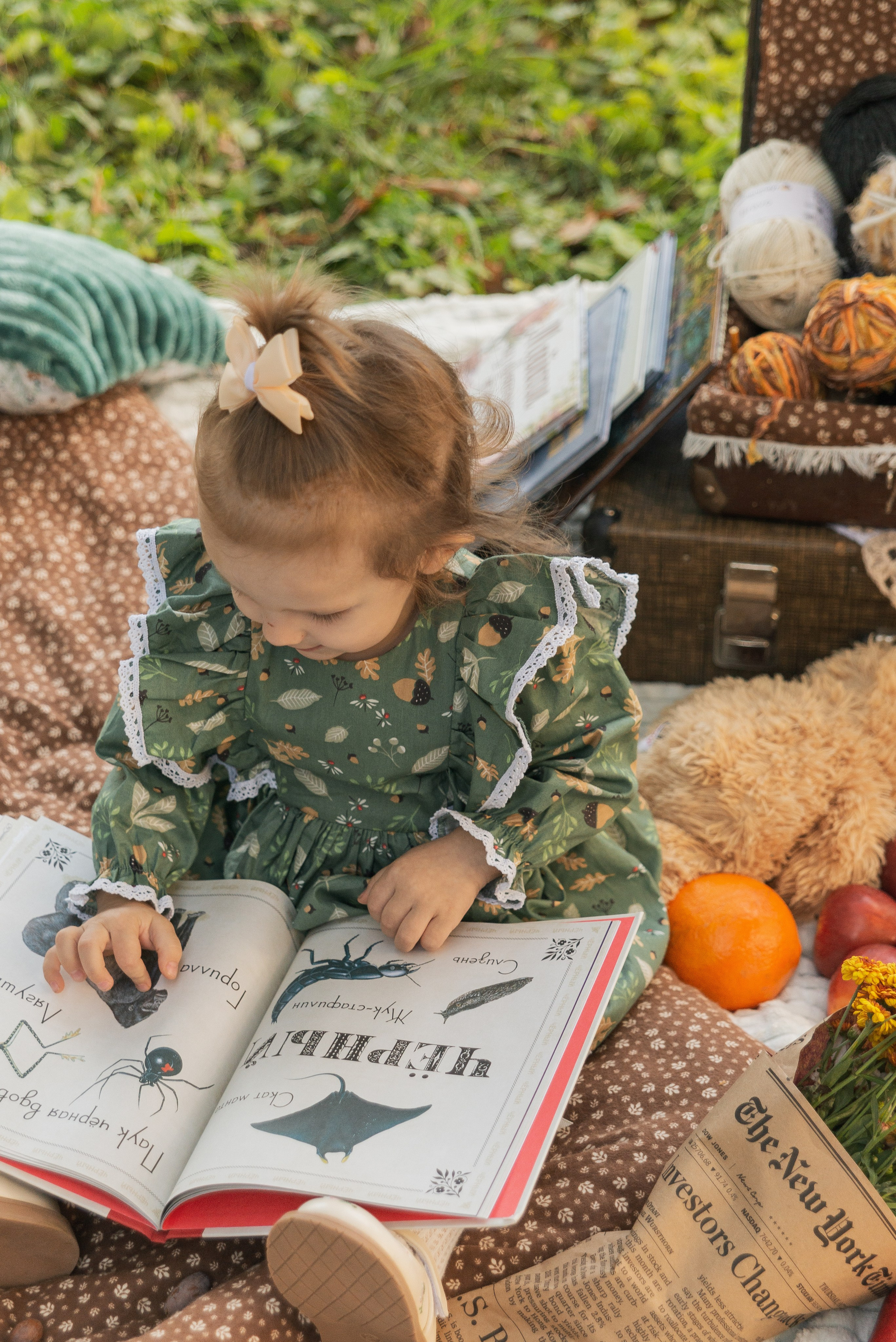 Семейная фотосессия в Краснодаре