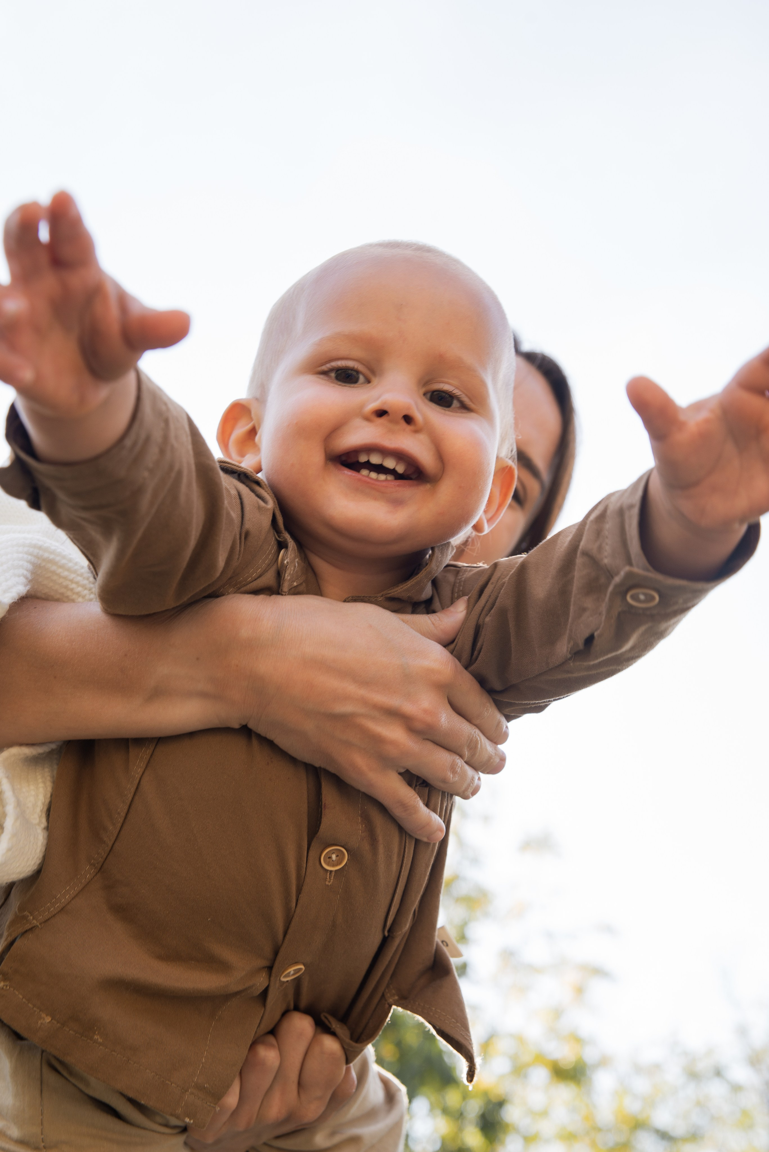 Фотосессия Октябрь