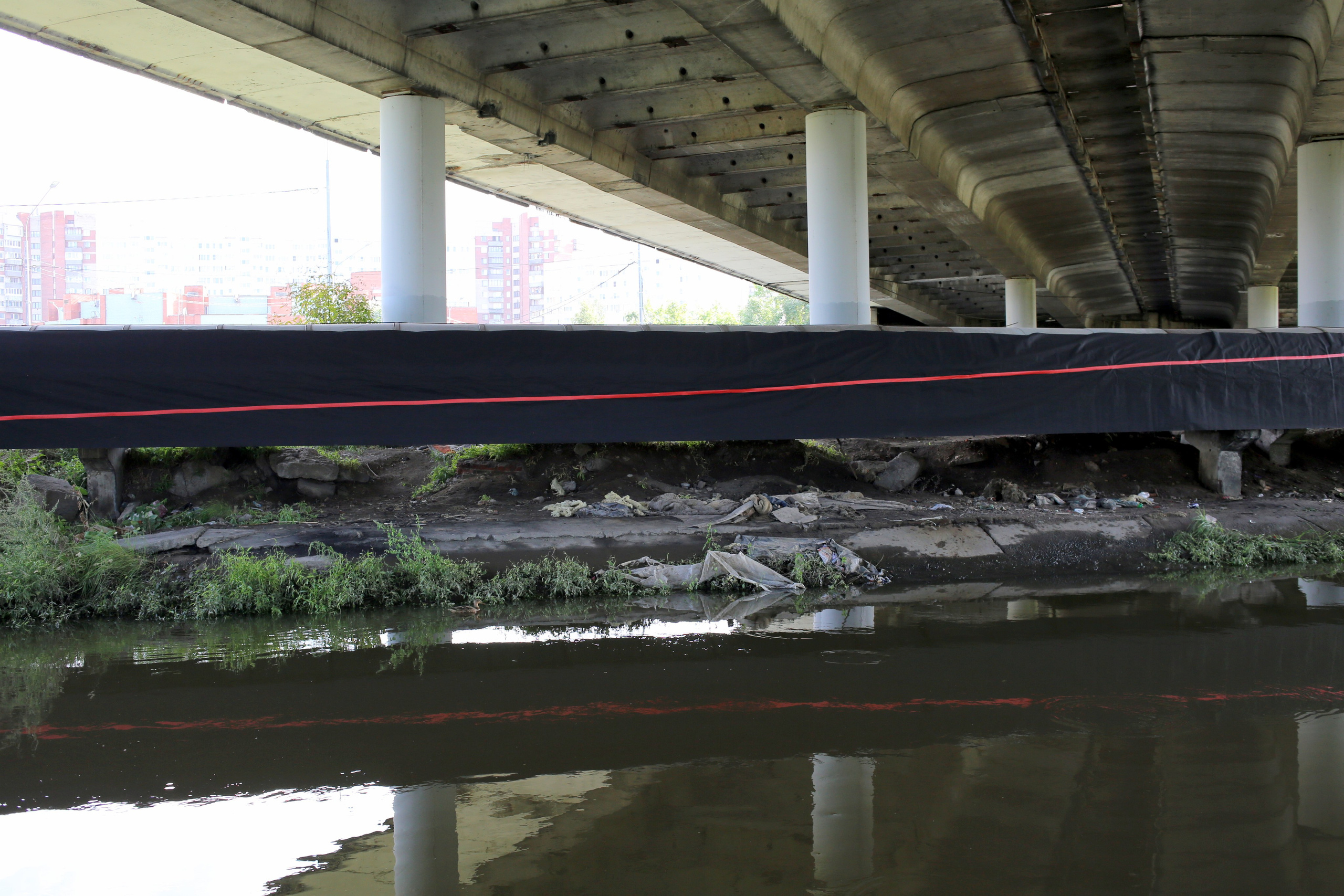 Красненькая антибиеннале 2024 (СПБ)