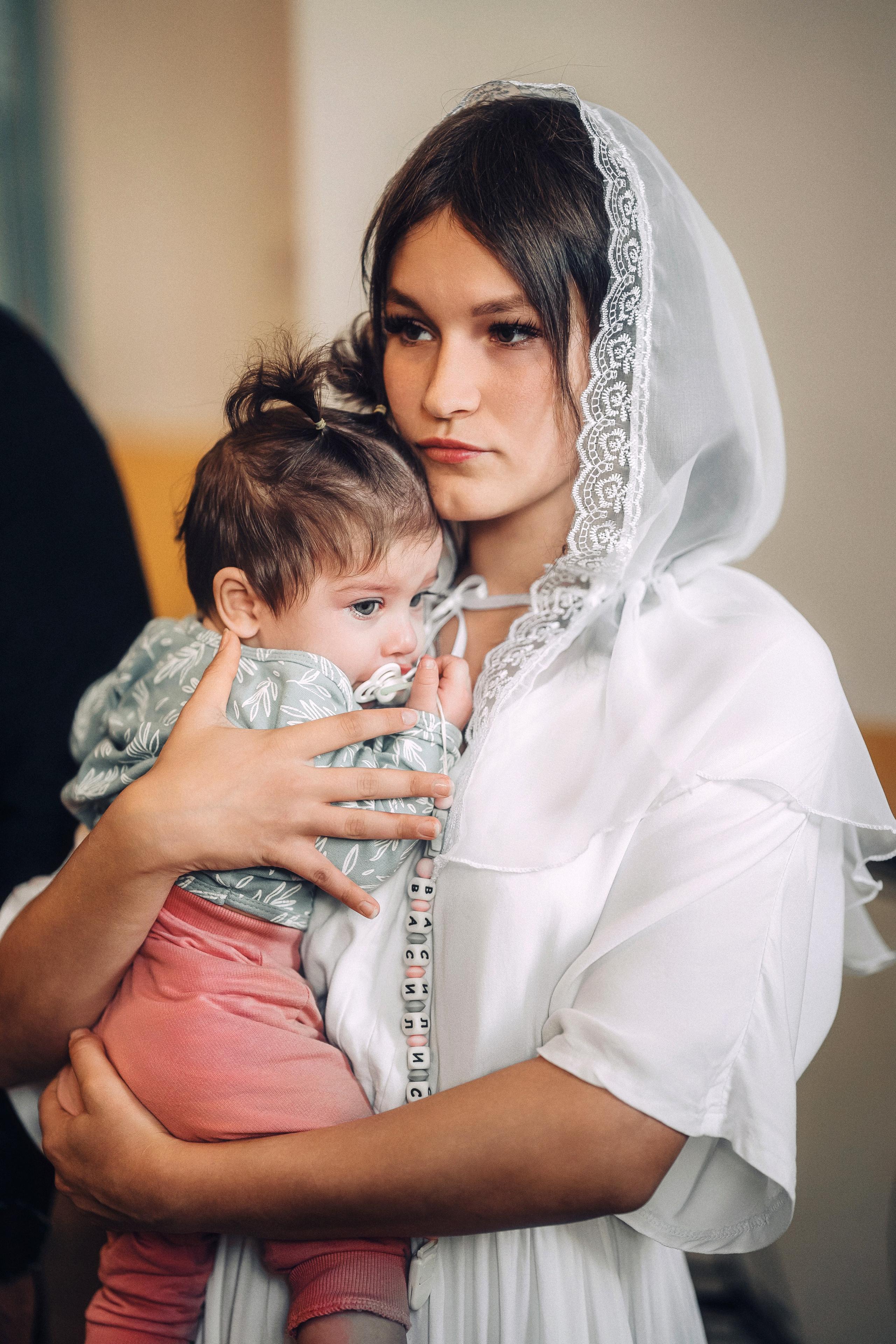 Таинство крещения в Воронеже. Свадебный и репортажный фотограф в Воронеже Роман Янко