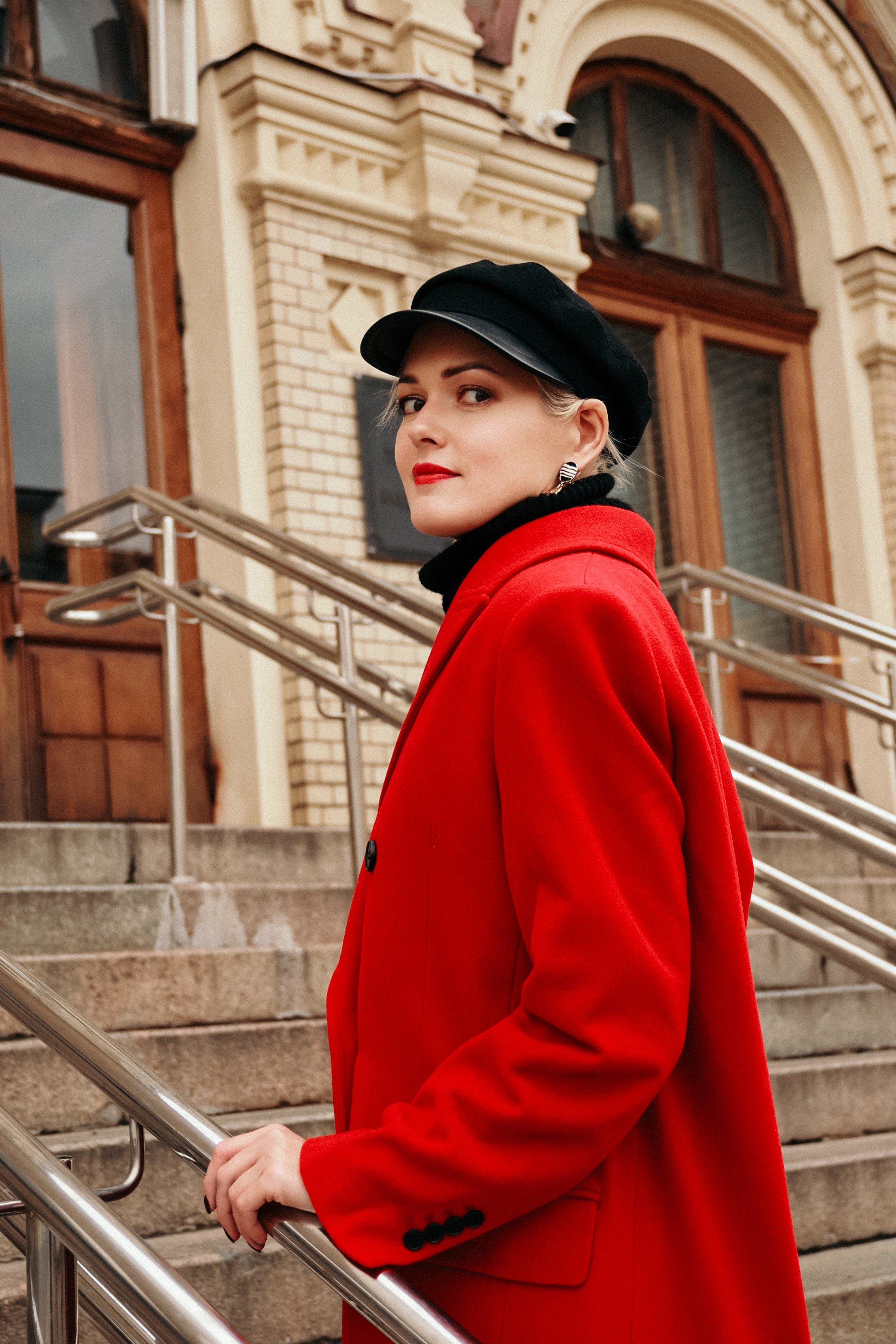 Фотопрогулка с Ириной Галдеевой. Фотограф в Рыбинске Ярцева Дарья