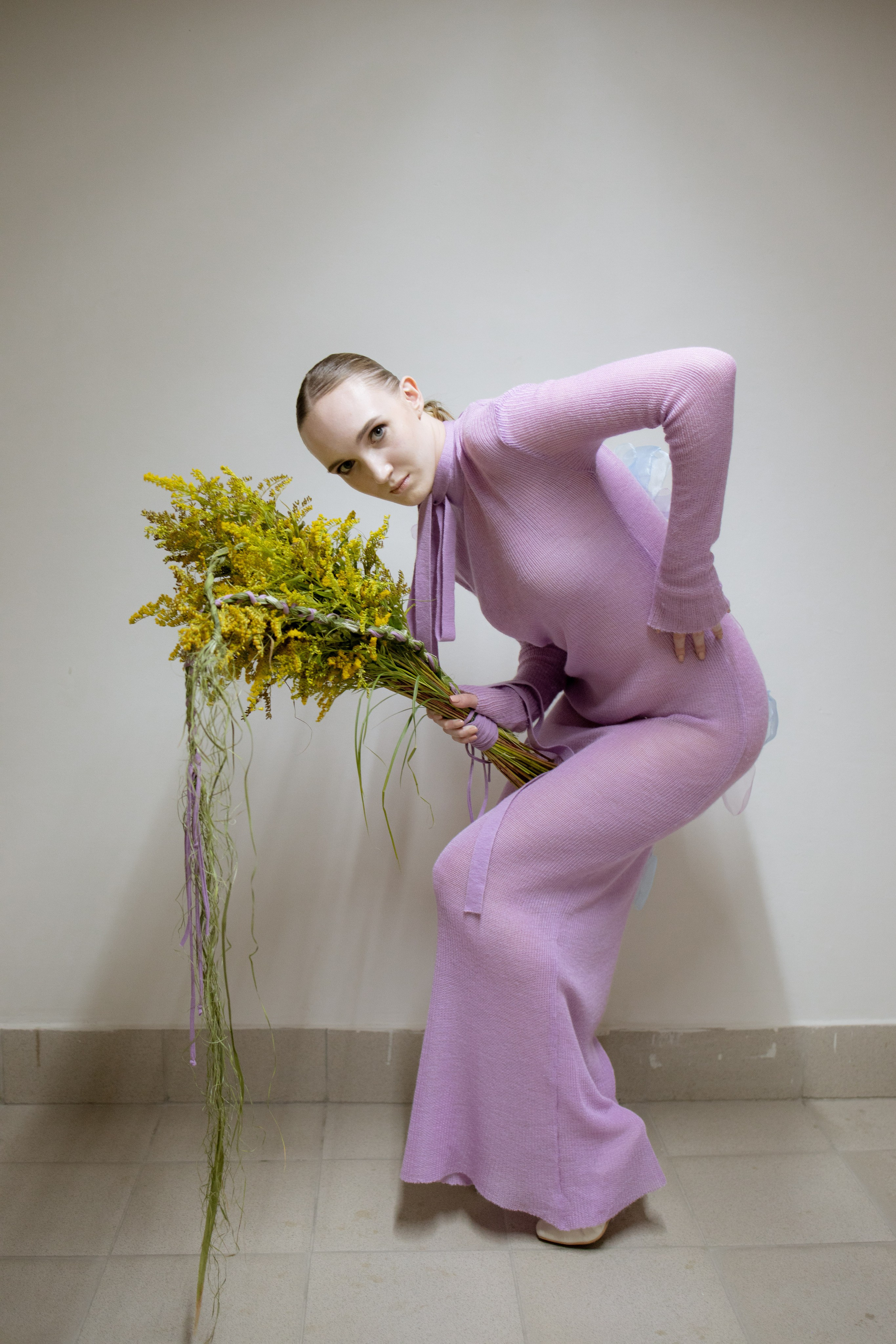 Модный показ. Парящий мост. Оформление свадеб, декор свадеб Вера Маркова, Москва