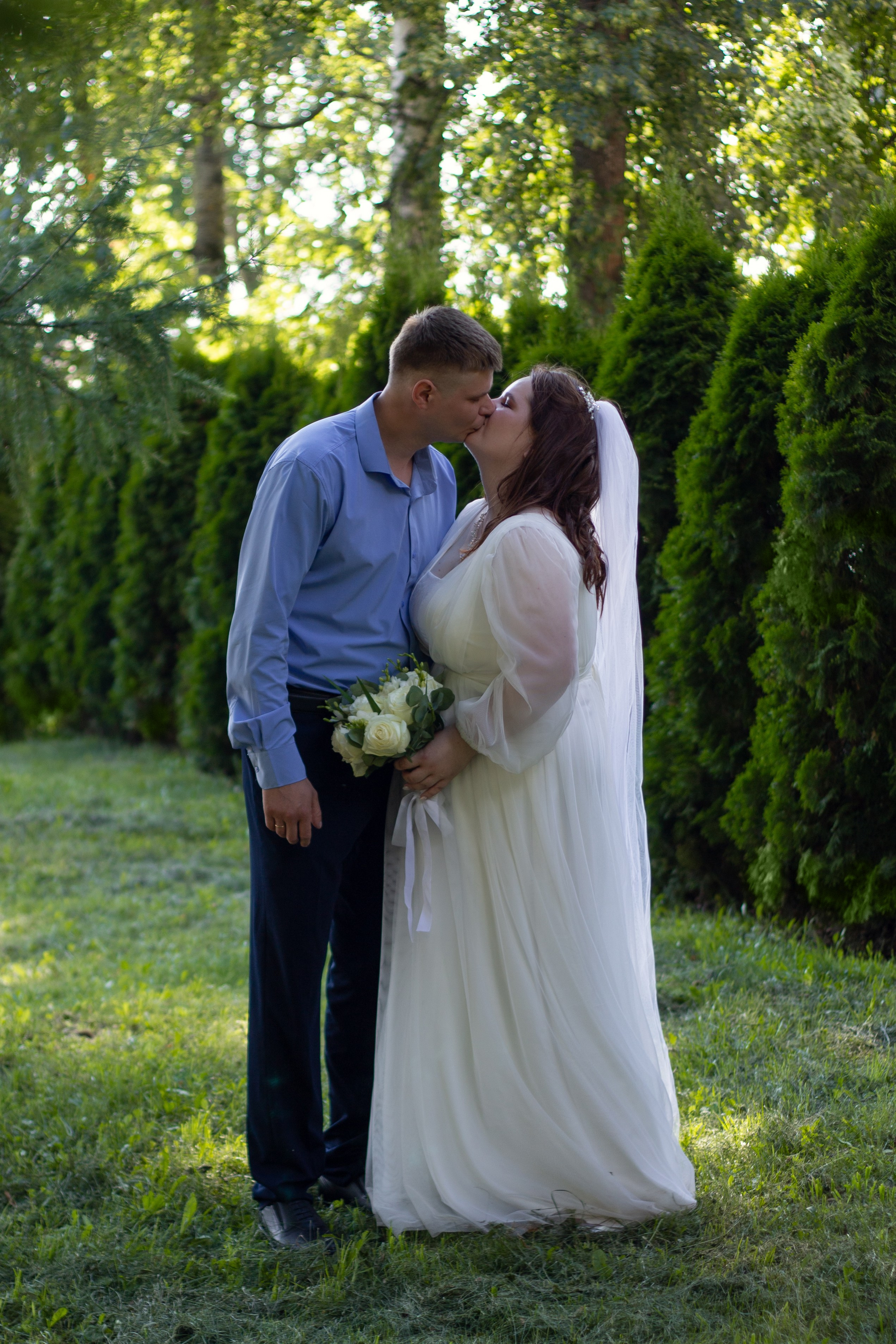 Свадьба Веры и Александра. Свадебный и семейный фотограф Бологое Тверь — Ninel