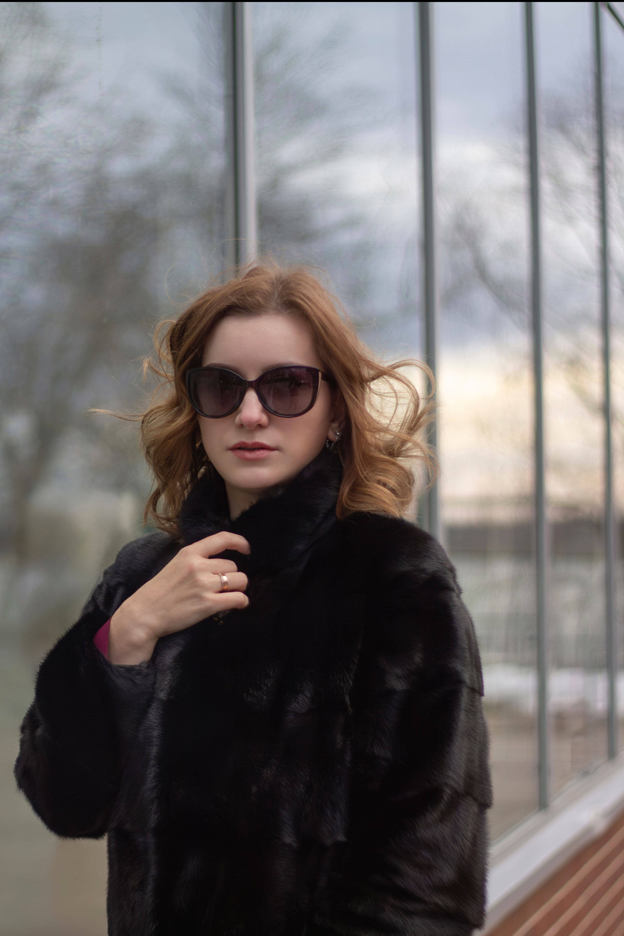 Женский портрет в Бологое. Свадебный и семейный фотограф Бологое Тверь — Ninel