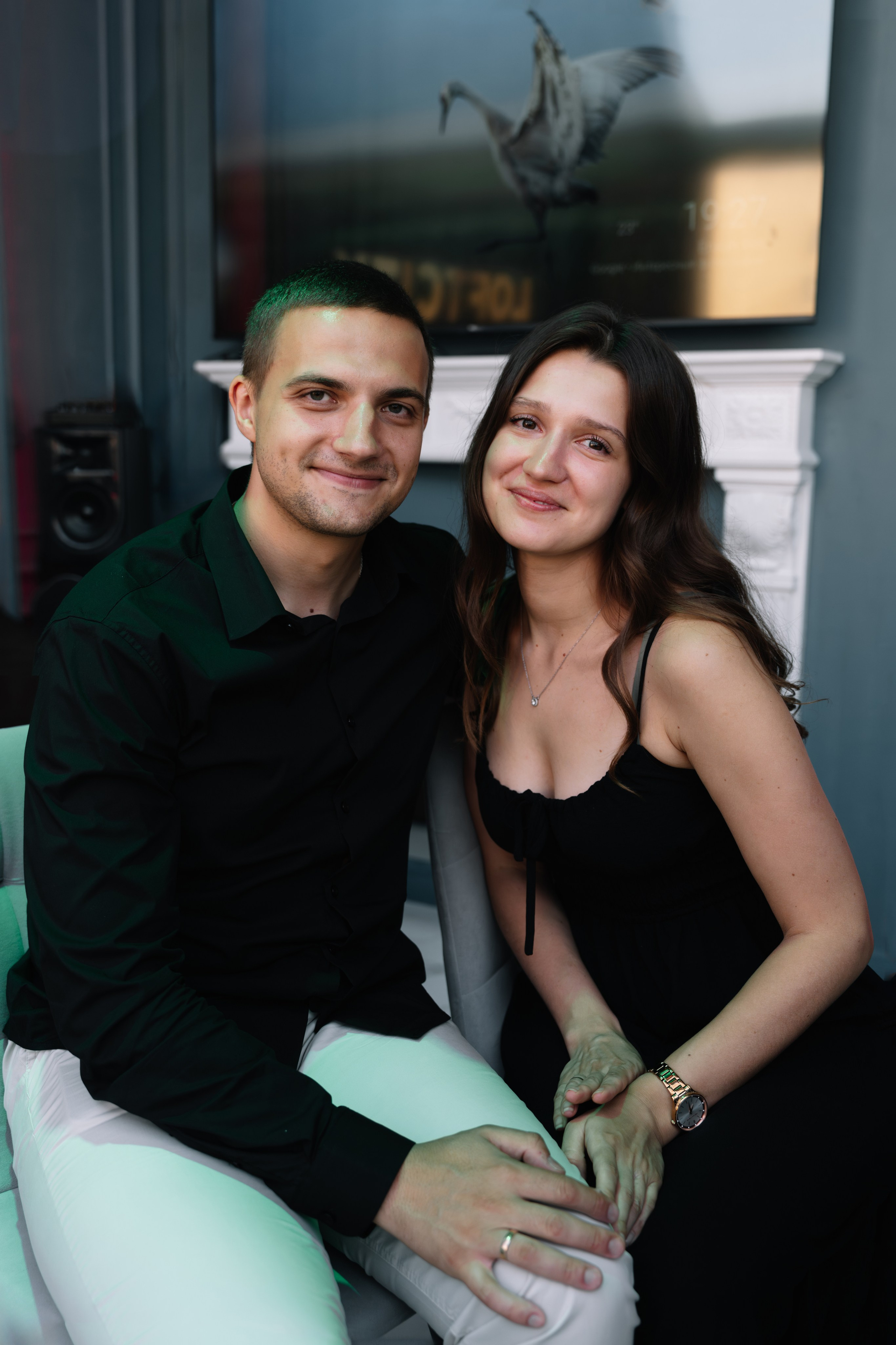 Happy Birthday, Ilya!. Главная