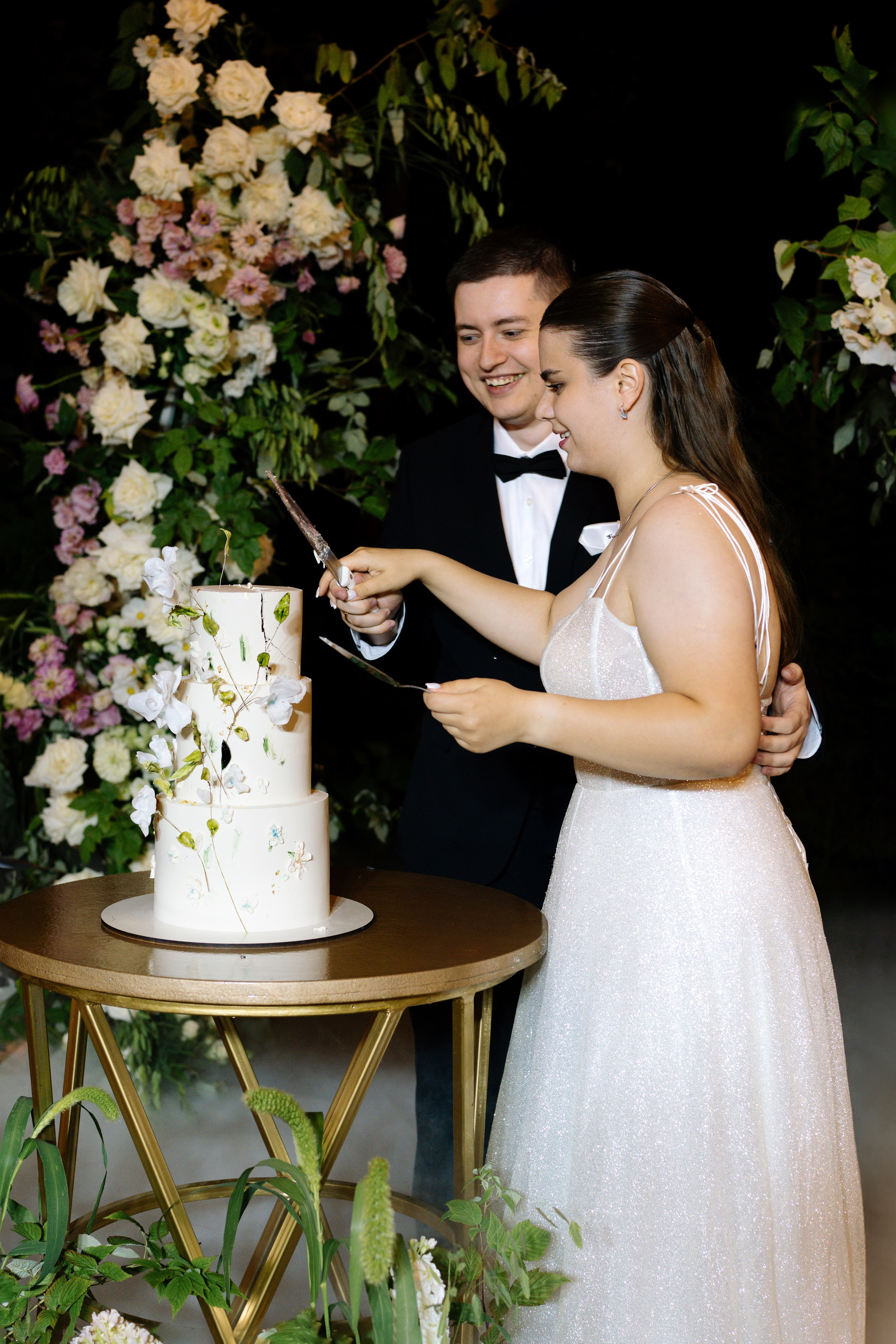 Кирилл и Полина | The Birch. Главная