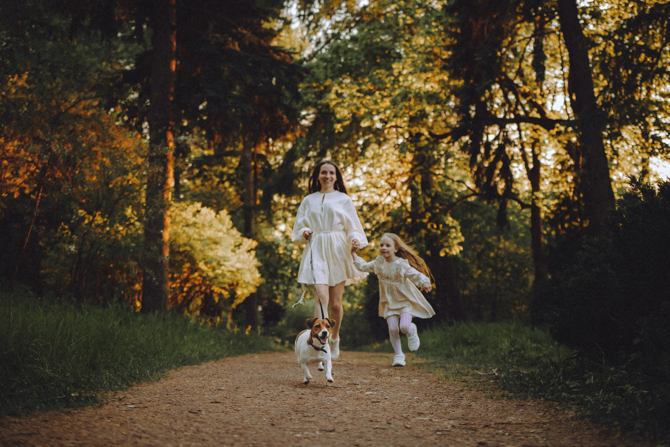 Шерри и ее семья