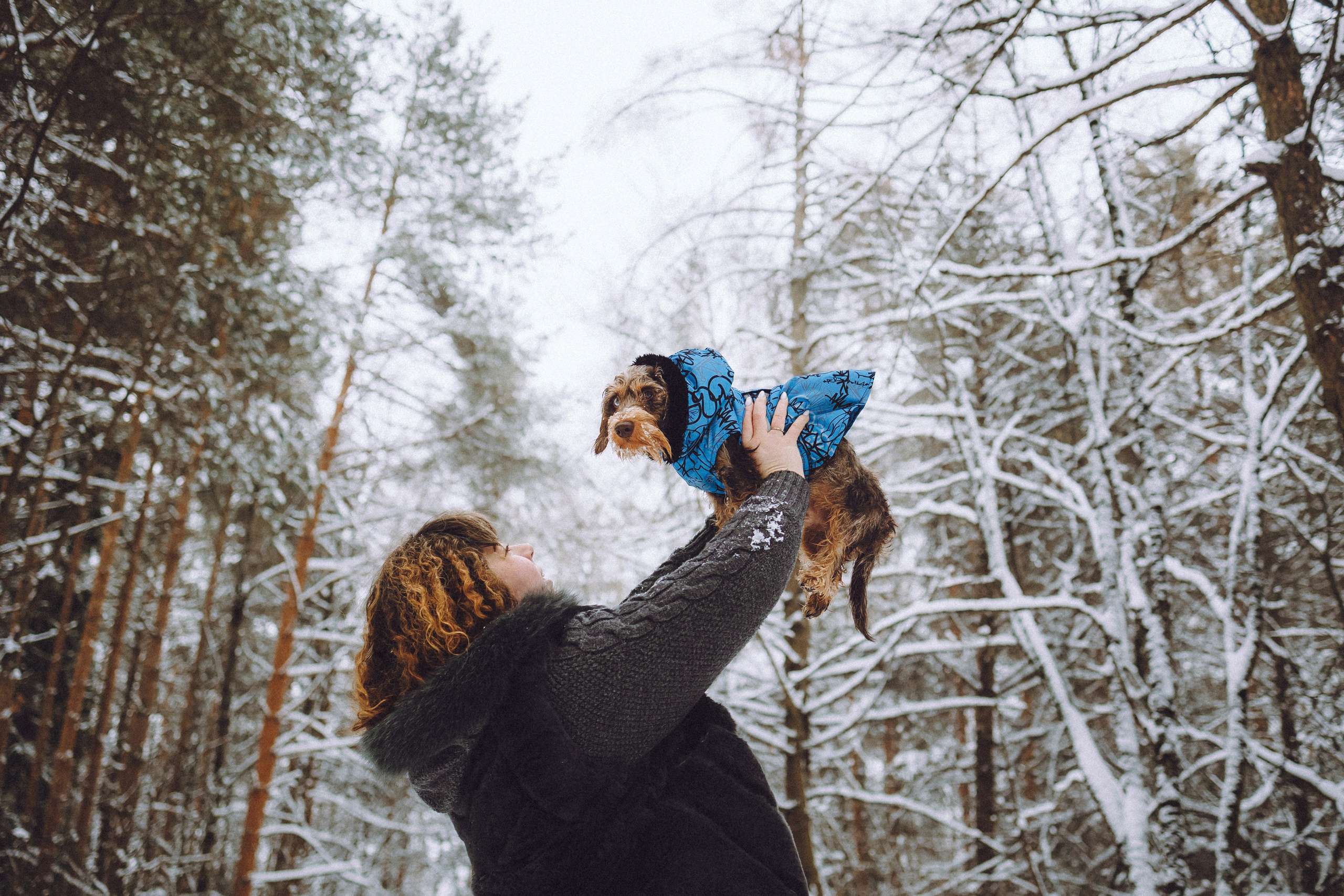 Каспер и его семья
