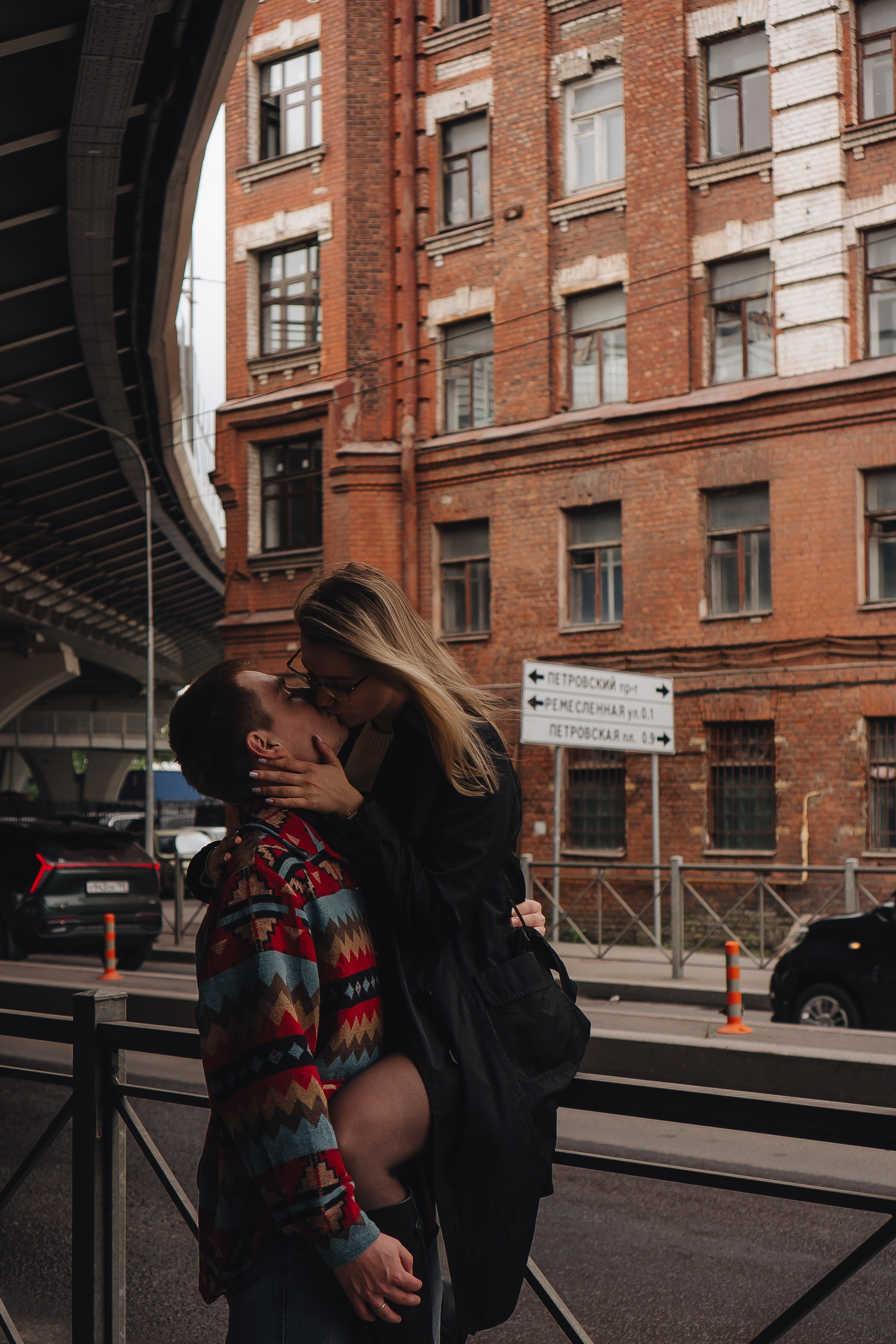 ЛЮБОВЬ В САНТК-ПЕТЕРБУРГЕ. Профессиональный фотограф, Санкт-Петербург — Виктория Богомолова