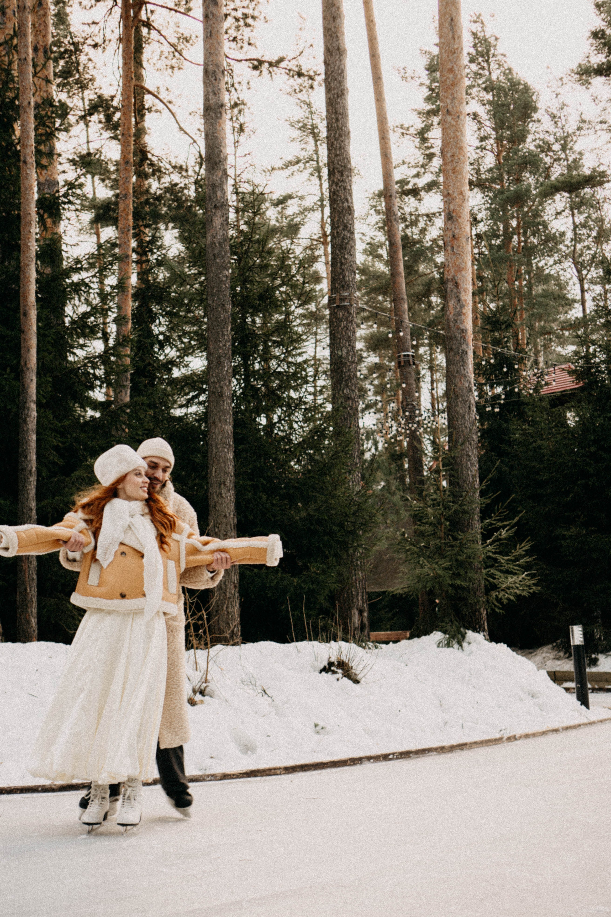 Каток. Профессиональный фотограф, Санкт-Петербург — Виктория Богомолова