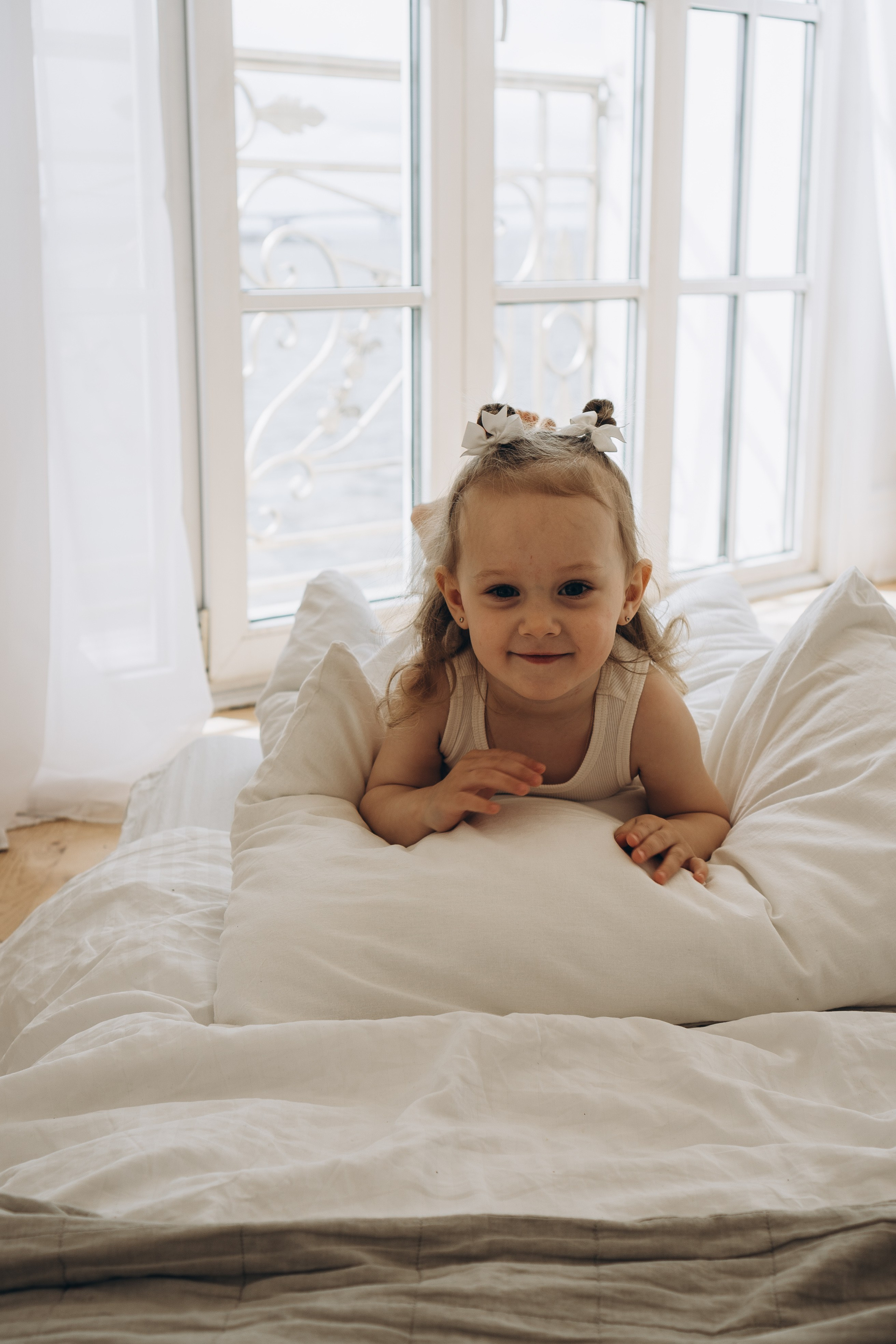 Семейная история в студии. Профессиональный фотограф, Санкт-Петербург — Виктория Богомолова