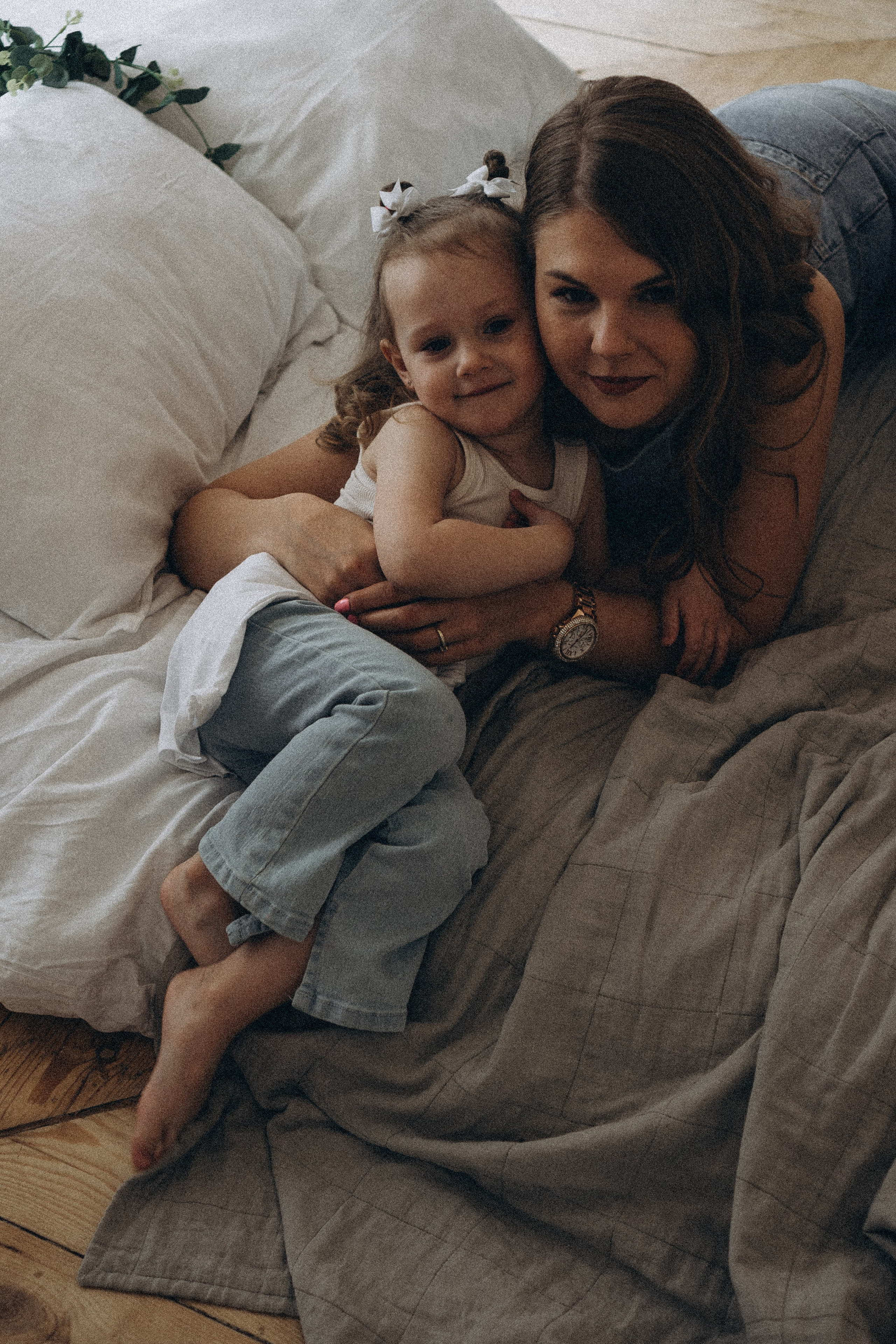 Семейная история в студии. Профессиональный фотограф, Санкт-Петербург — Виктория Богомолова