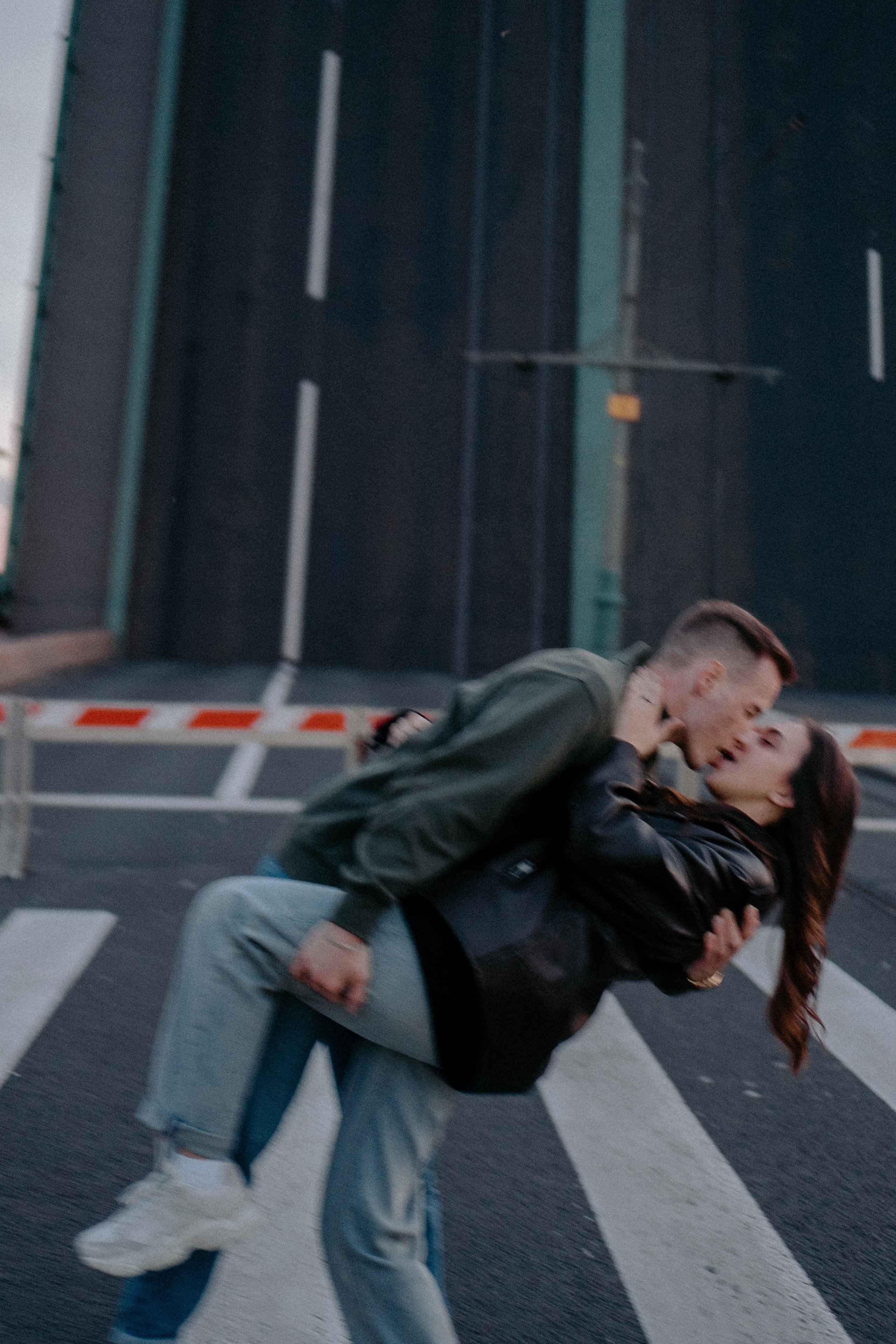 Рассветная история любви. Профессиональный фотограф, Санкт-Петербург — Виктория Богомолова