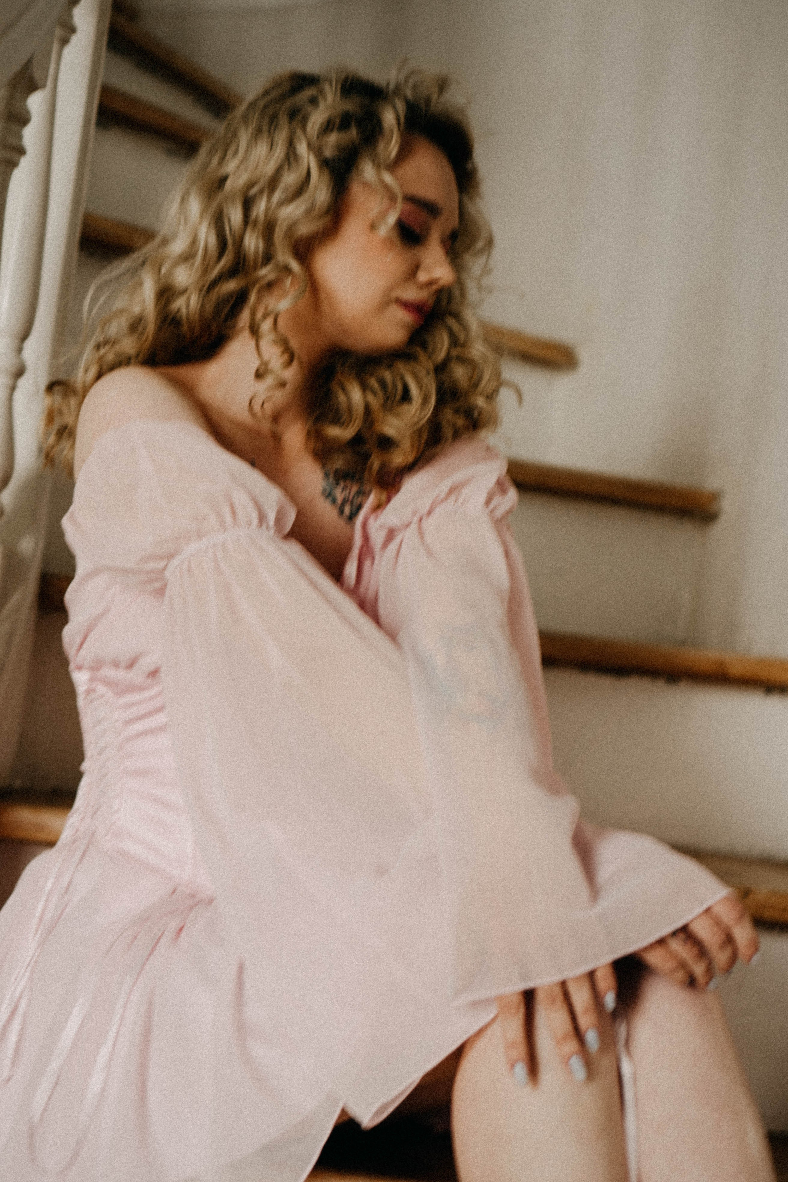 Студийная. Профессиональный фотограф, Санкт-Петербург — Виктория Богомолова