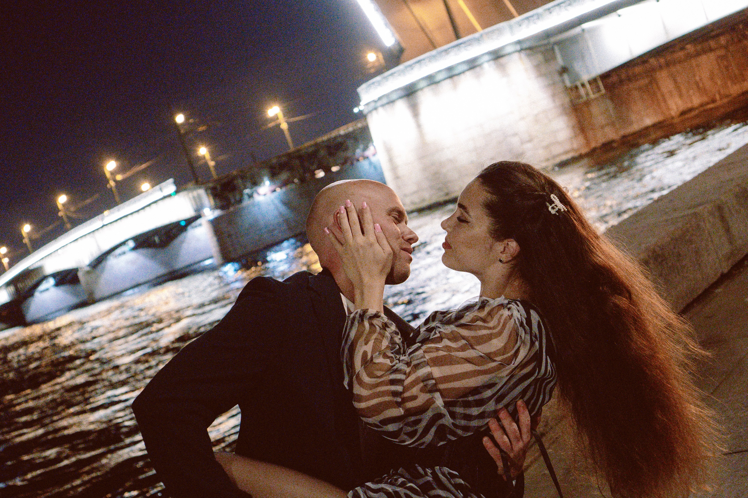 Любовь и питер. Профессиональный фотограф, Санкт-Петербург — Виктория Богомолова