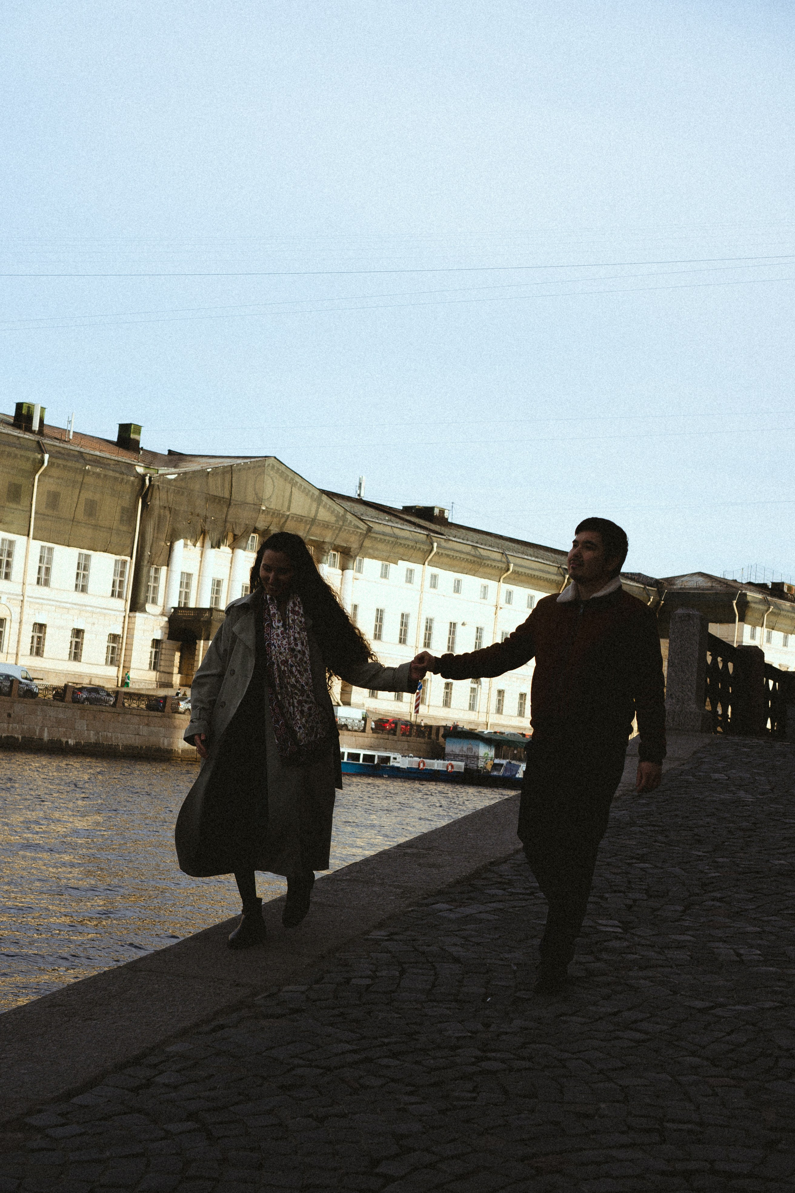 Love story. Профессиональный фотограф, Санкт-Петербург — Виктория Богомолова