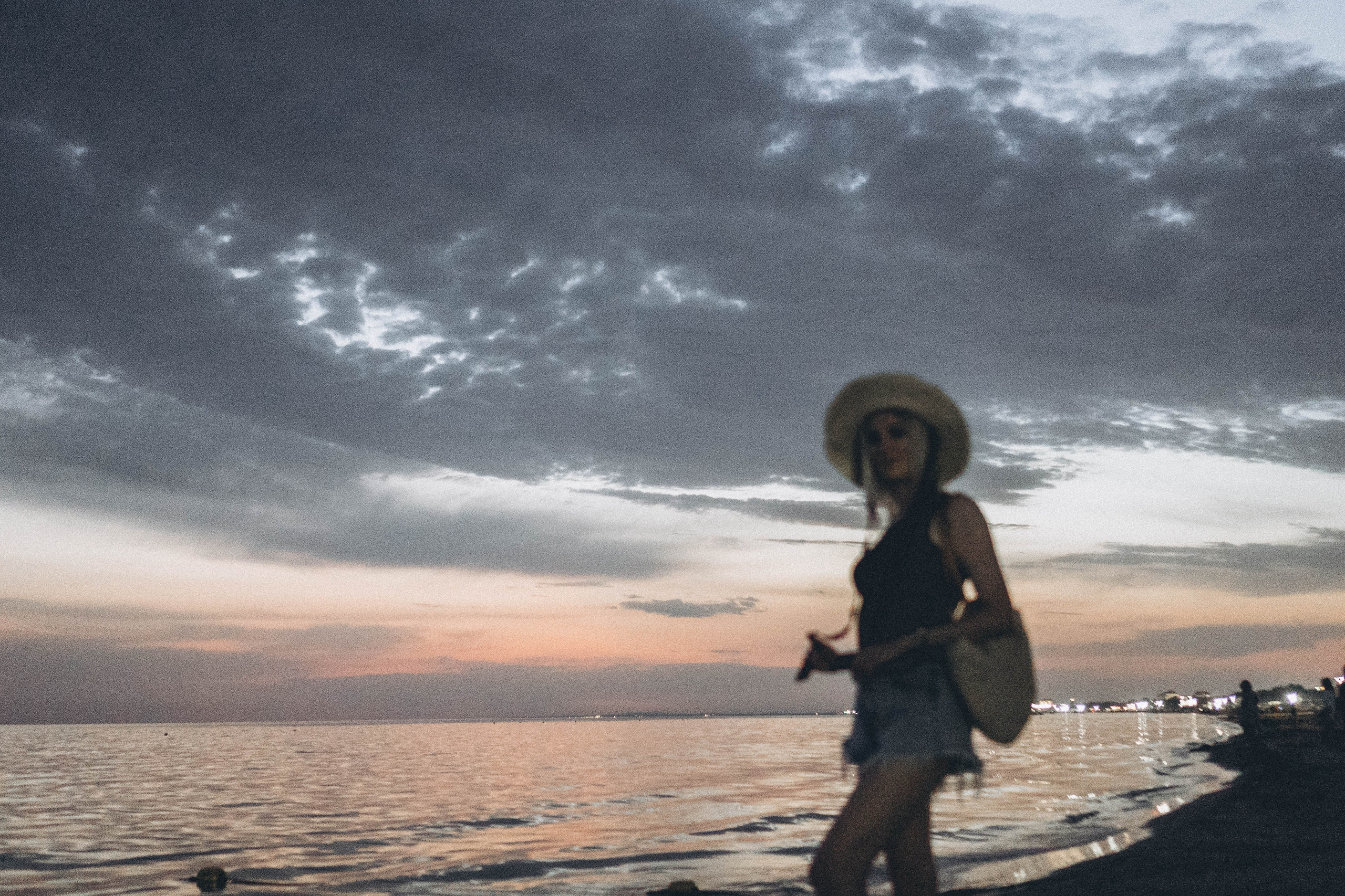 Закат на черном море. Профессиональный фотограф, Санкт-Петербург — Виктория Богомолова