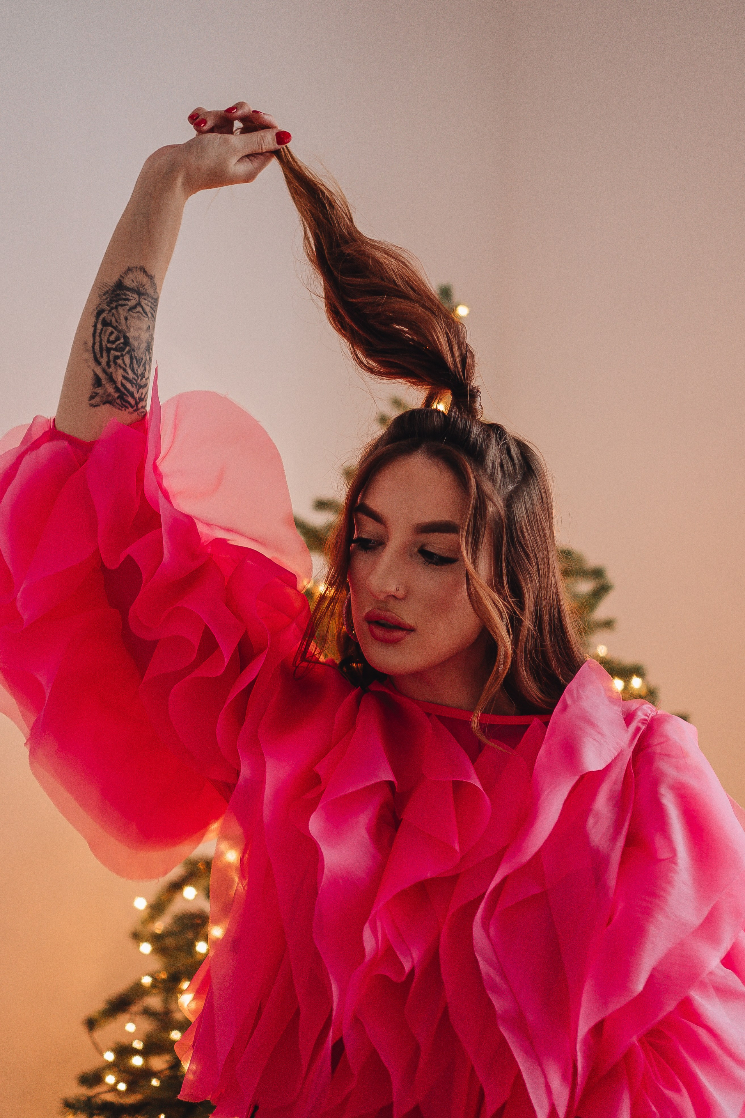 НОВОГОДНЯЯ СТУДИЯ. Профессиональный фотограф, Санкт-Петербург — Виктория Богомолова