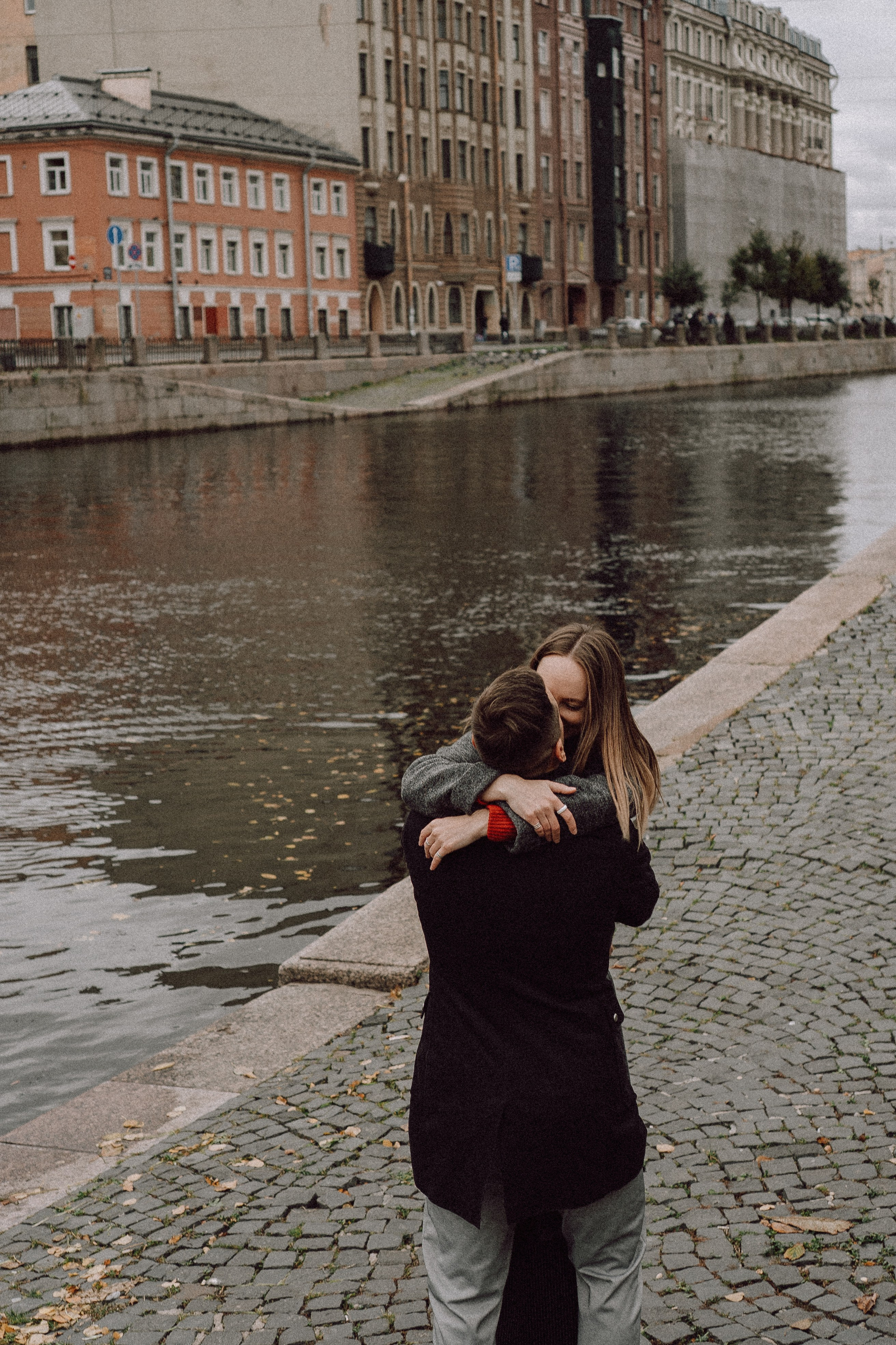 Прогулка по городу. Профессиональный фотограф, Санкт-Петербург — Виктория Богомолова