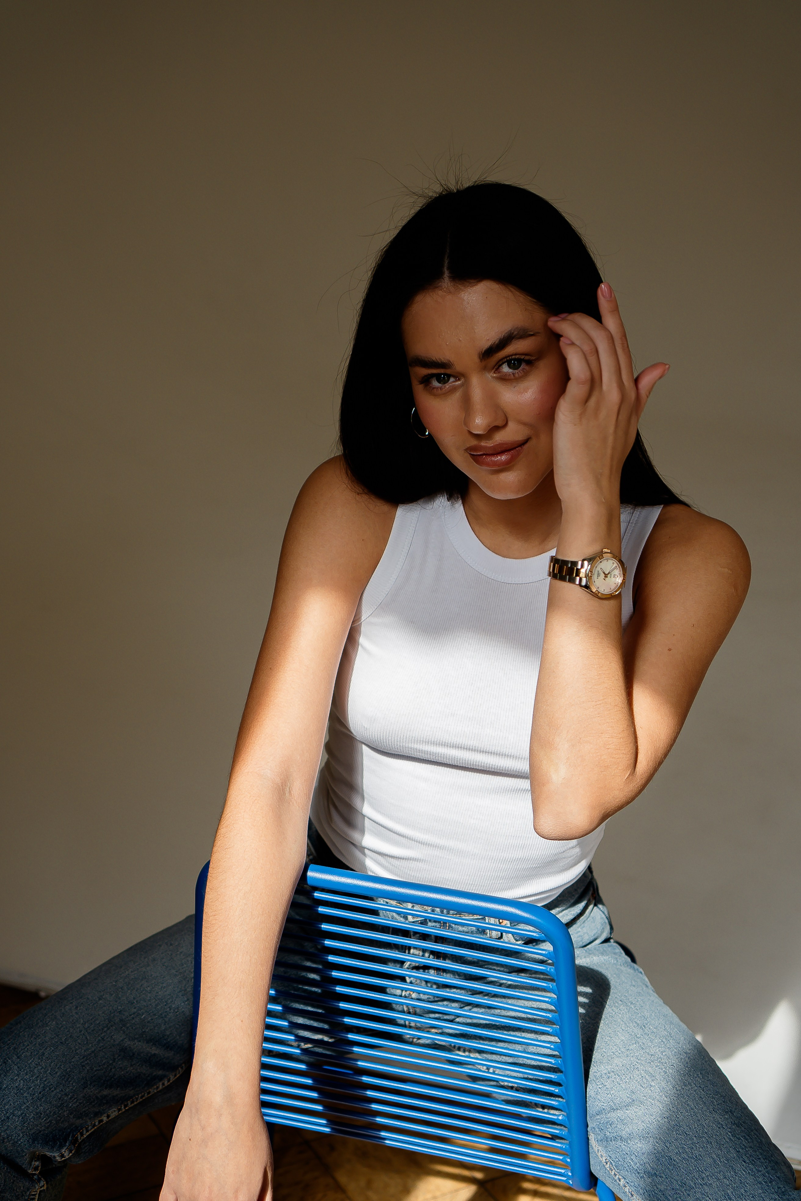 Фотосессия с студии. Профессиональный фотограф, Санкт-Петербург — Виктория Богомолова