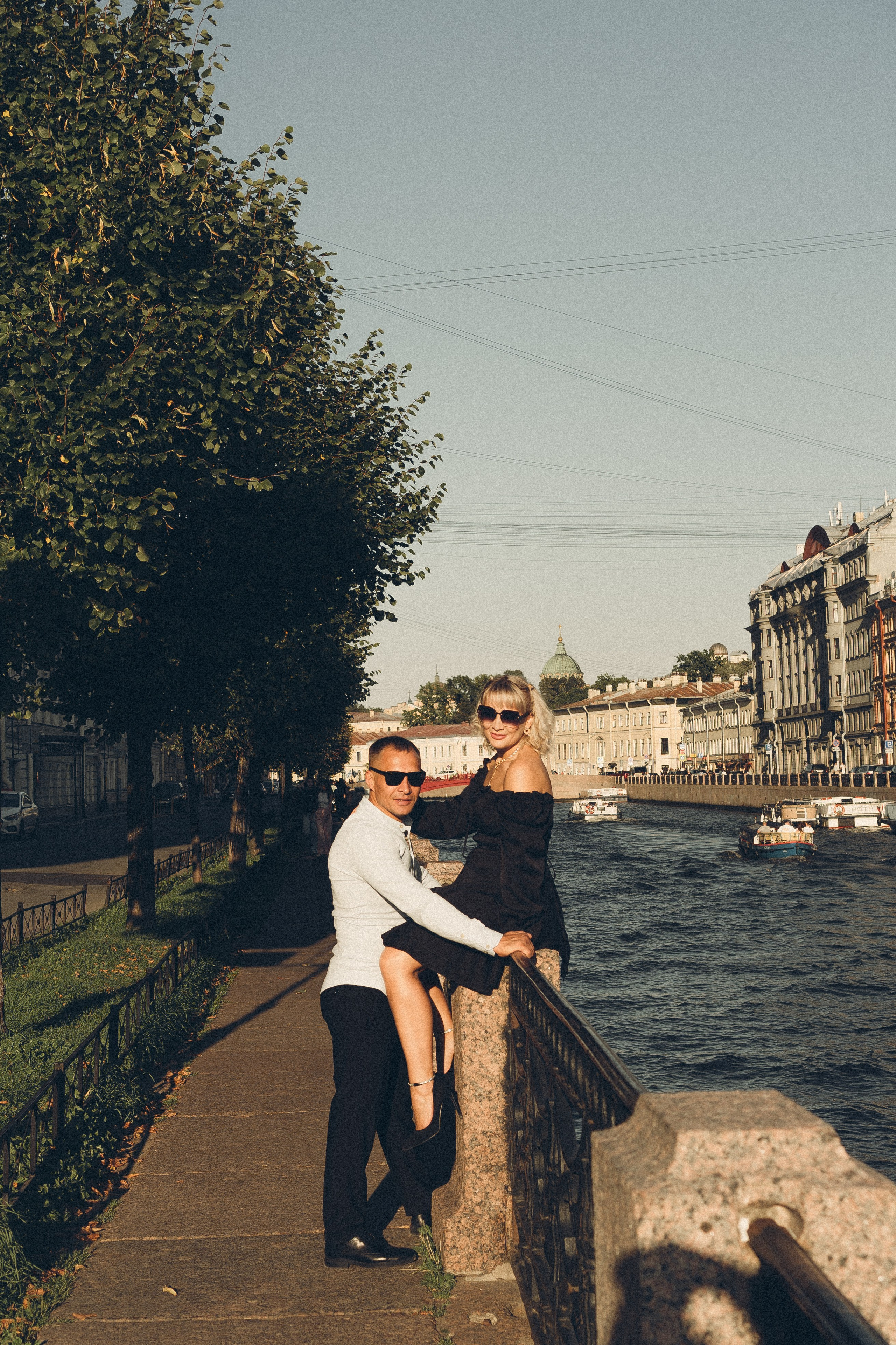 Сентябрьский вечер. Профессиональный фотограф, Санкт-Петербург — Виктория Богомолова