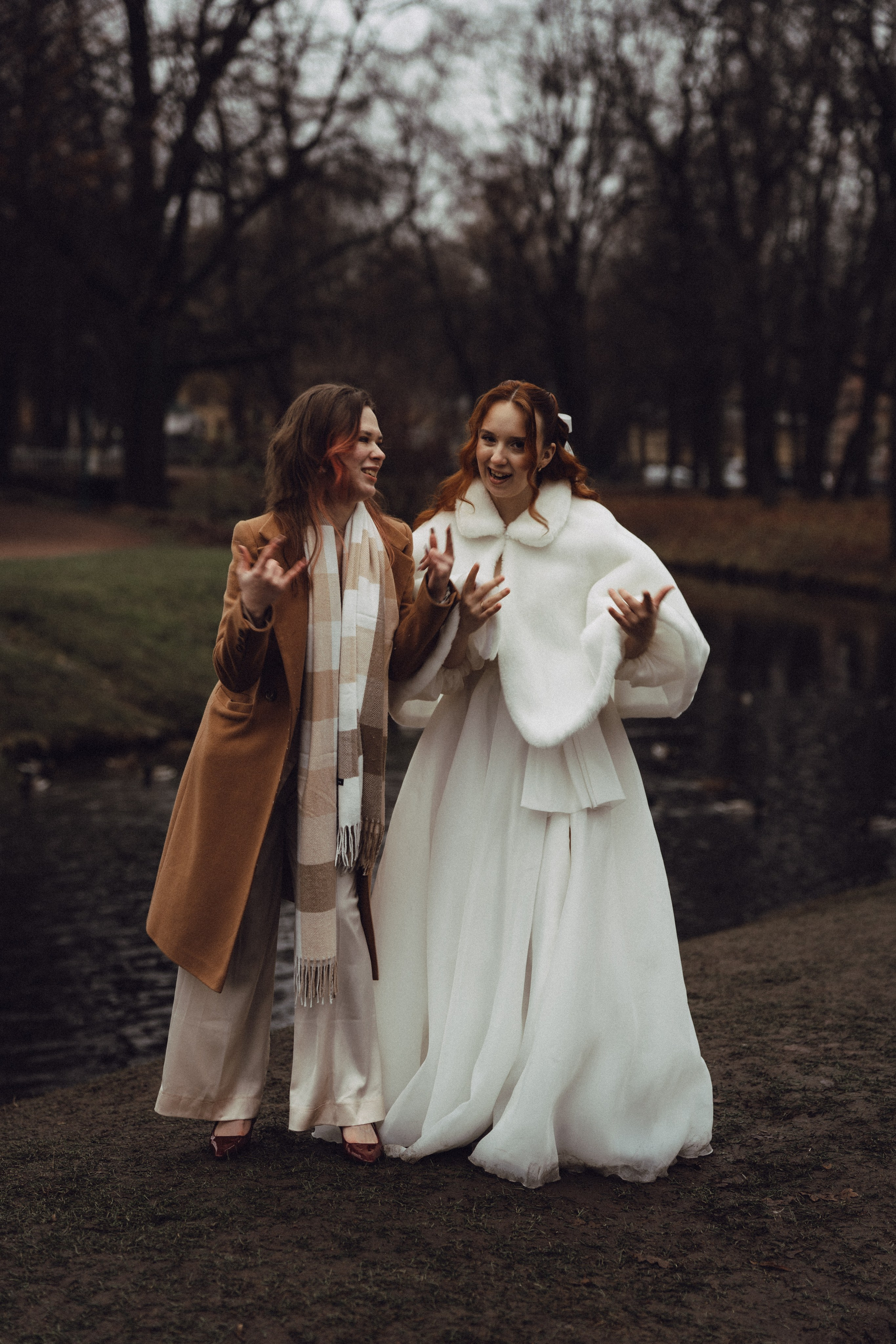 СВАДЕБНАЯ СЬЕМКА ВО ВТОРОМ ДВОРЦЕ С ГОСТЯМИ И ПРОГУЛКА В ТАВРИЧЕСКОМ САДУ. Профессиональный фотограф, Санкт-Петербург — Виктория Богомолова