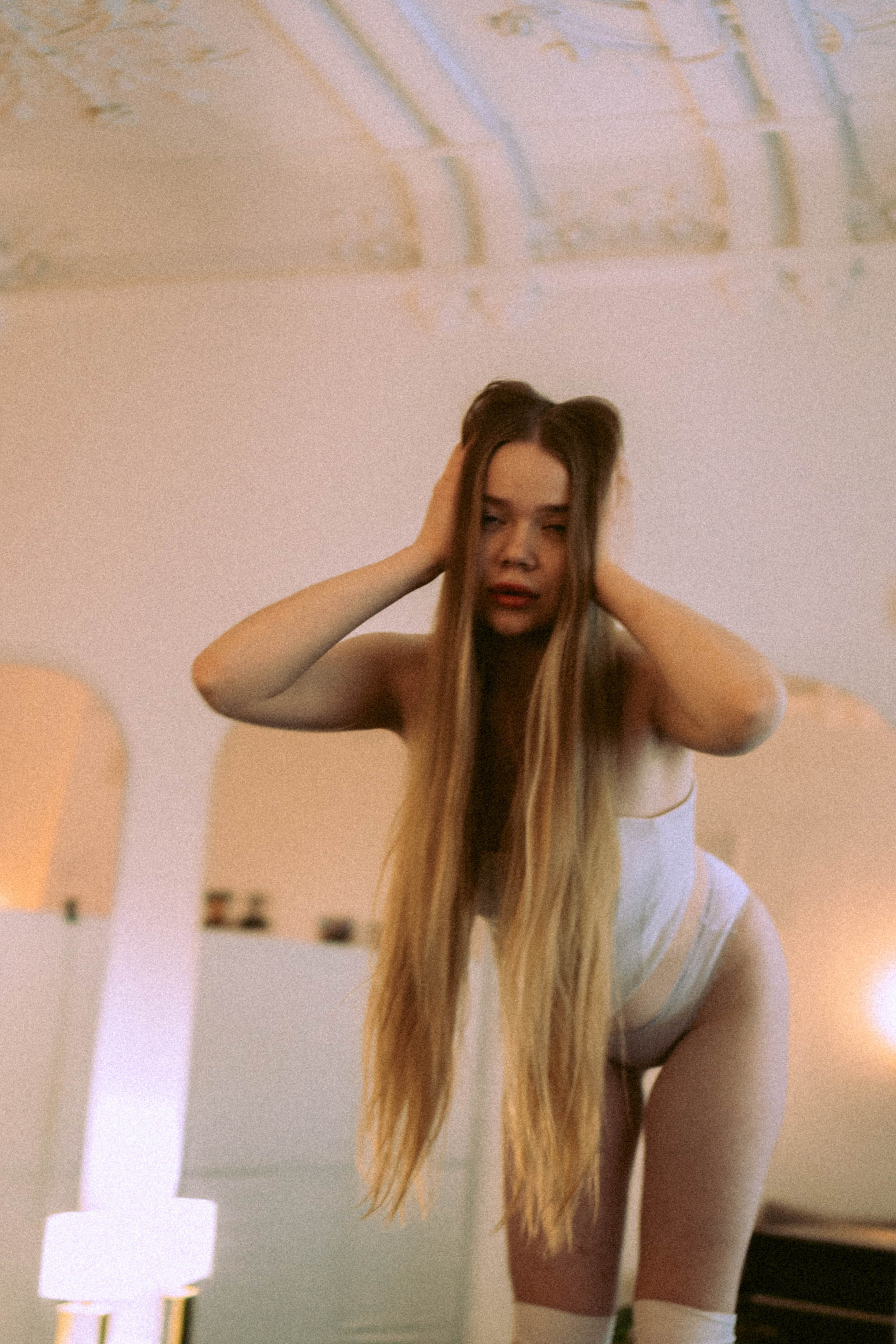 В белье. Профессиональный фотограф, Санкт-Петербург — Виктория Богомолова