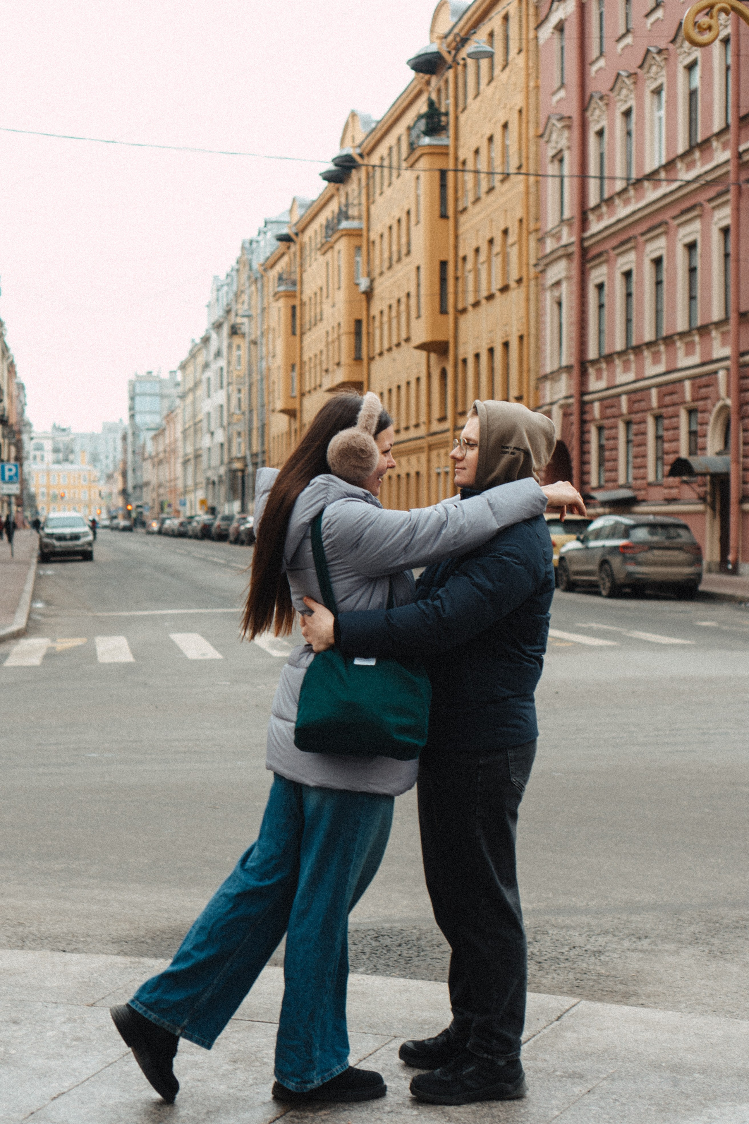 Весеняя прогулка. Профессиональный фотограф, Санкт-Петербург — Виктория Богомолова