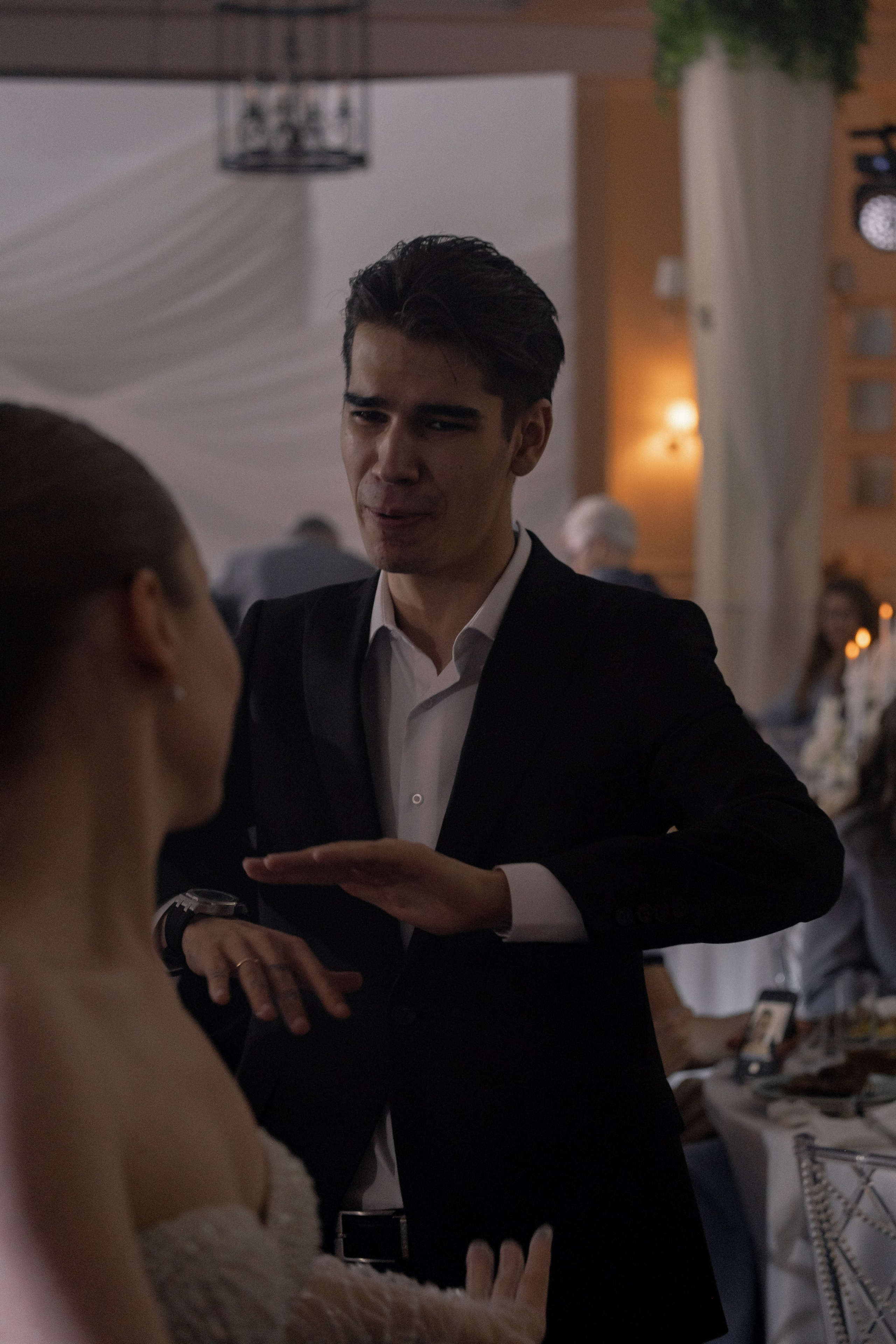 СВАДЕБНЫЙ БАНКЕТ (СНЯТО В СИБИРЕ В НИЖНЕВАРТОВСКЕ). Профессиональный фотограф, Санкт-Петербург — Виктория Богомолова