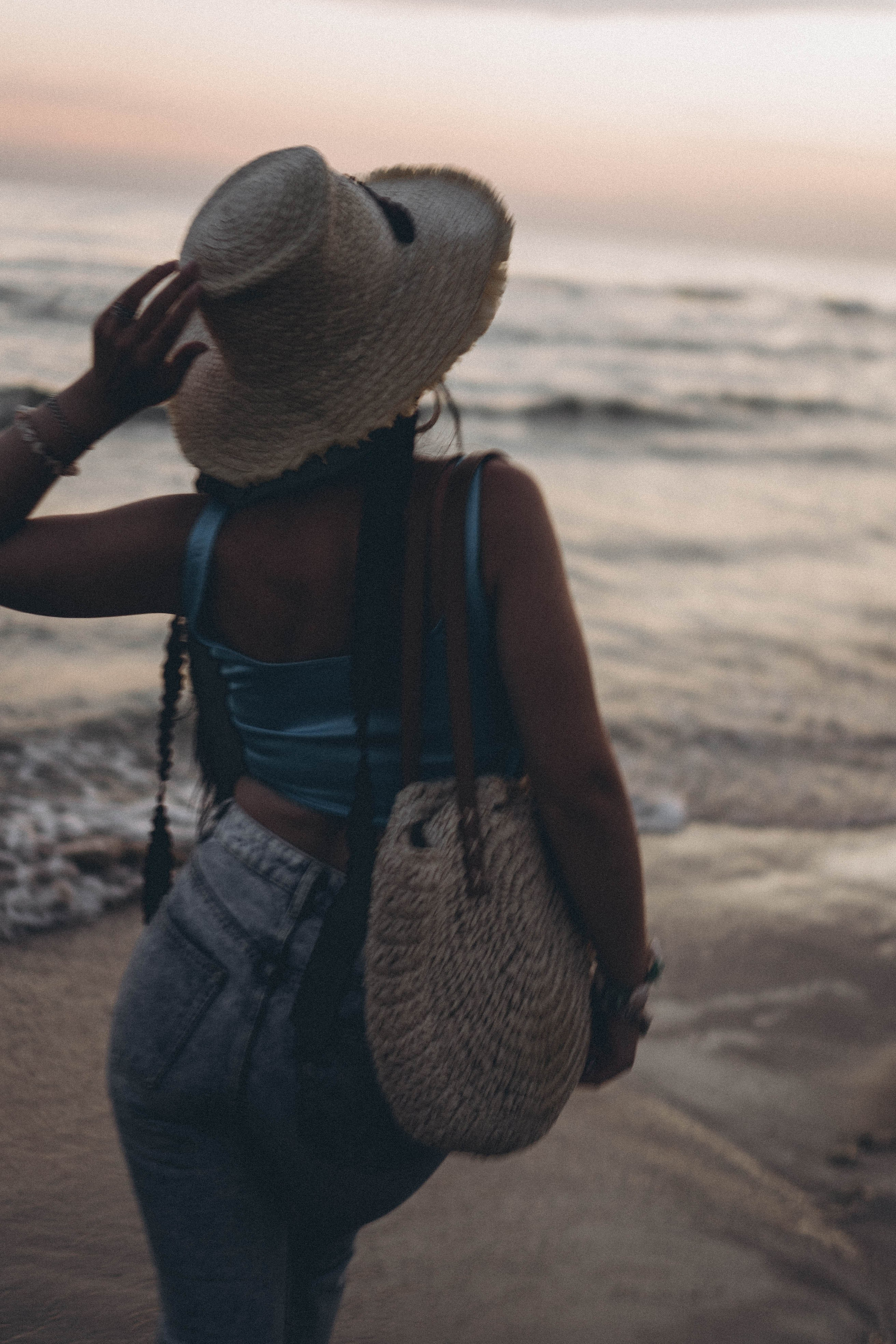 Июльский вечер на берегу черного моря. Профессиональный фотограф, Санкт-Петербург — Виктория Богомолова