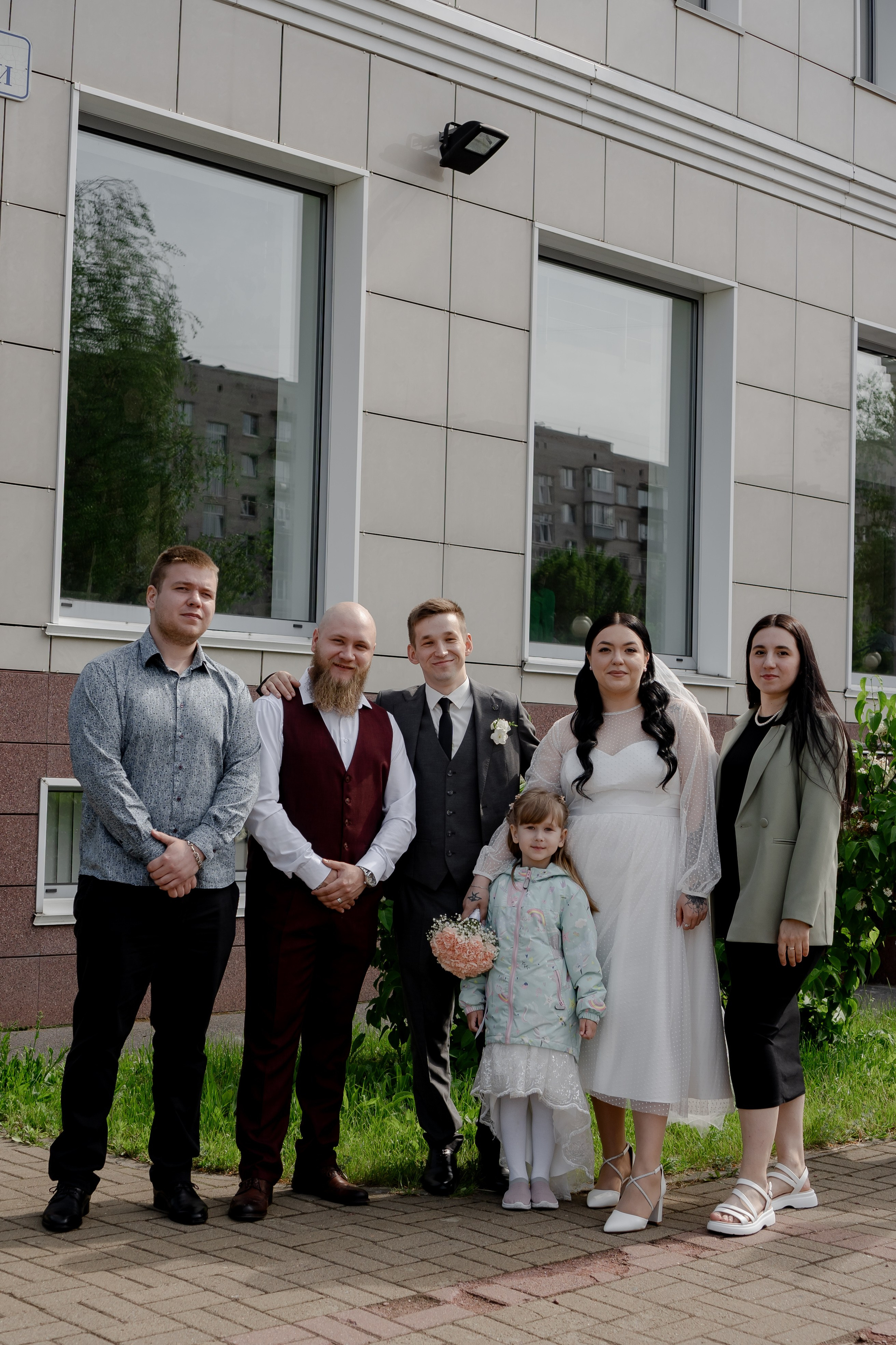 СВАДЕБНАЯ СЬЕМКА В ЗАГСЕ И БАНКЕТ. Профессиональный фотограф, Санкт-Петербург — Виктория Богомолова