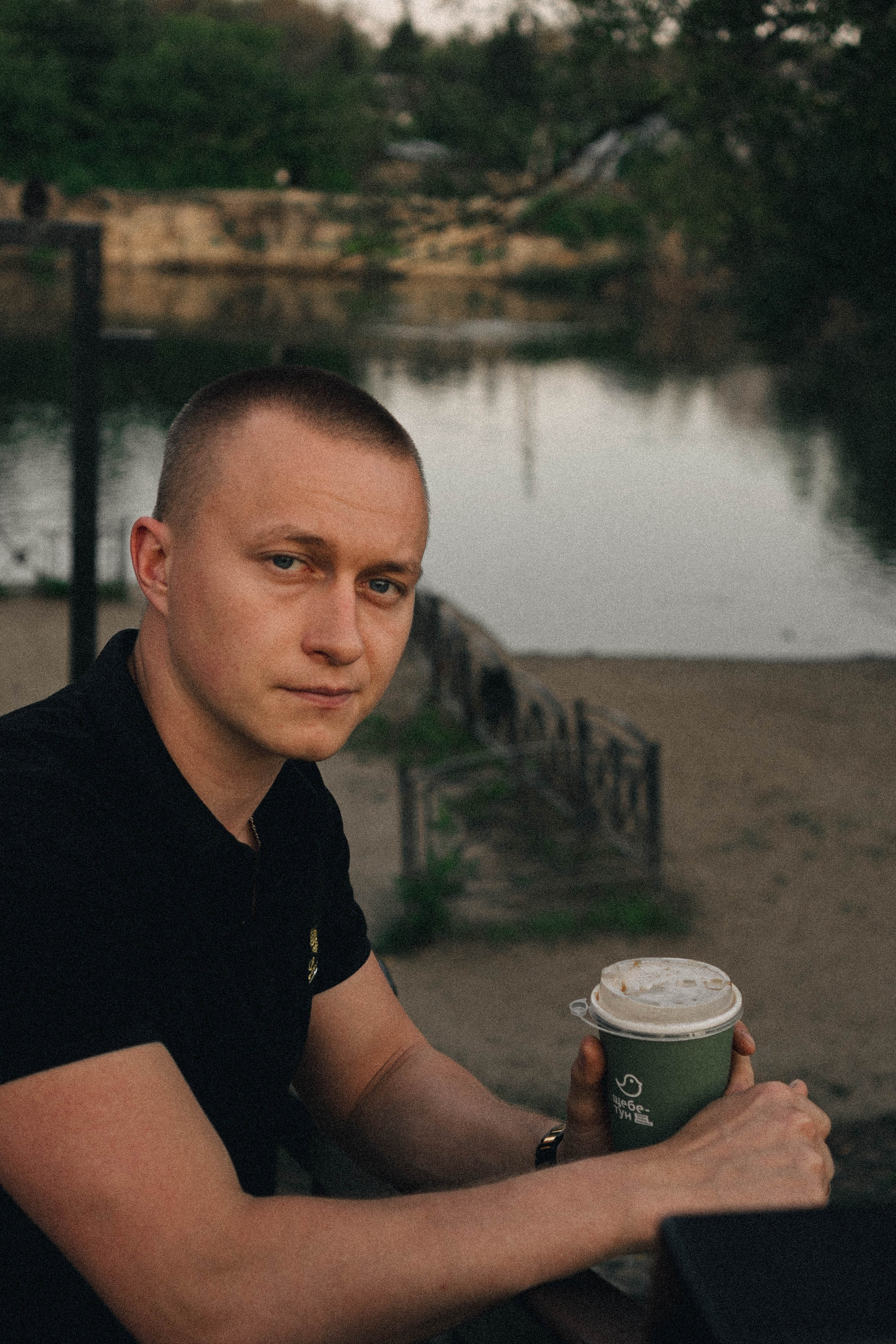 Фотосессия для мужчины. Профессиональный фотограф, Санкт-Петербург — Виктория Богомолова