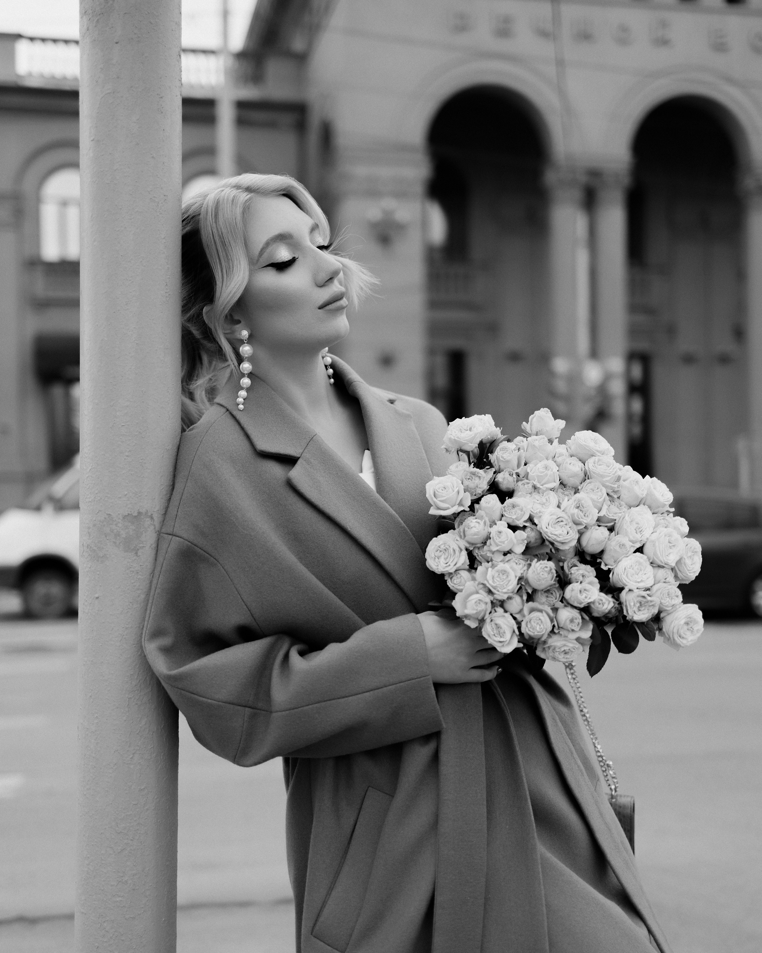 Дарья. Фотограф в Красноярске Ксения Дмитрик