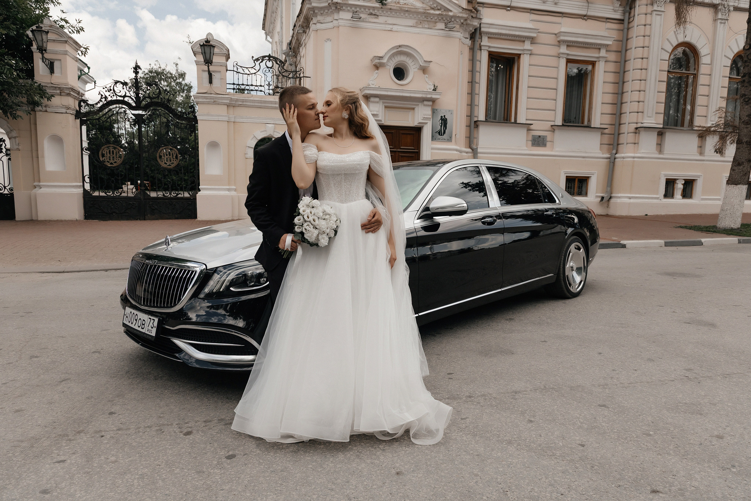 Свадьба Татьяна и Денис. Свадебный фотограф Светлана Симбирская