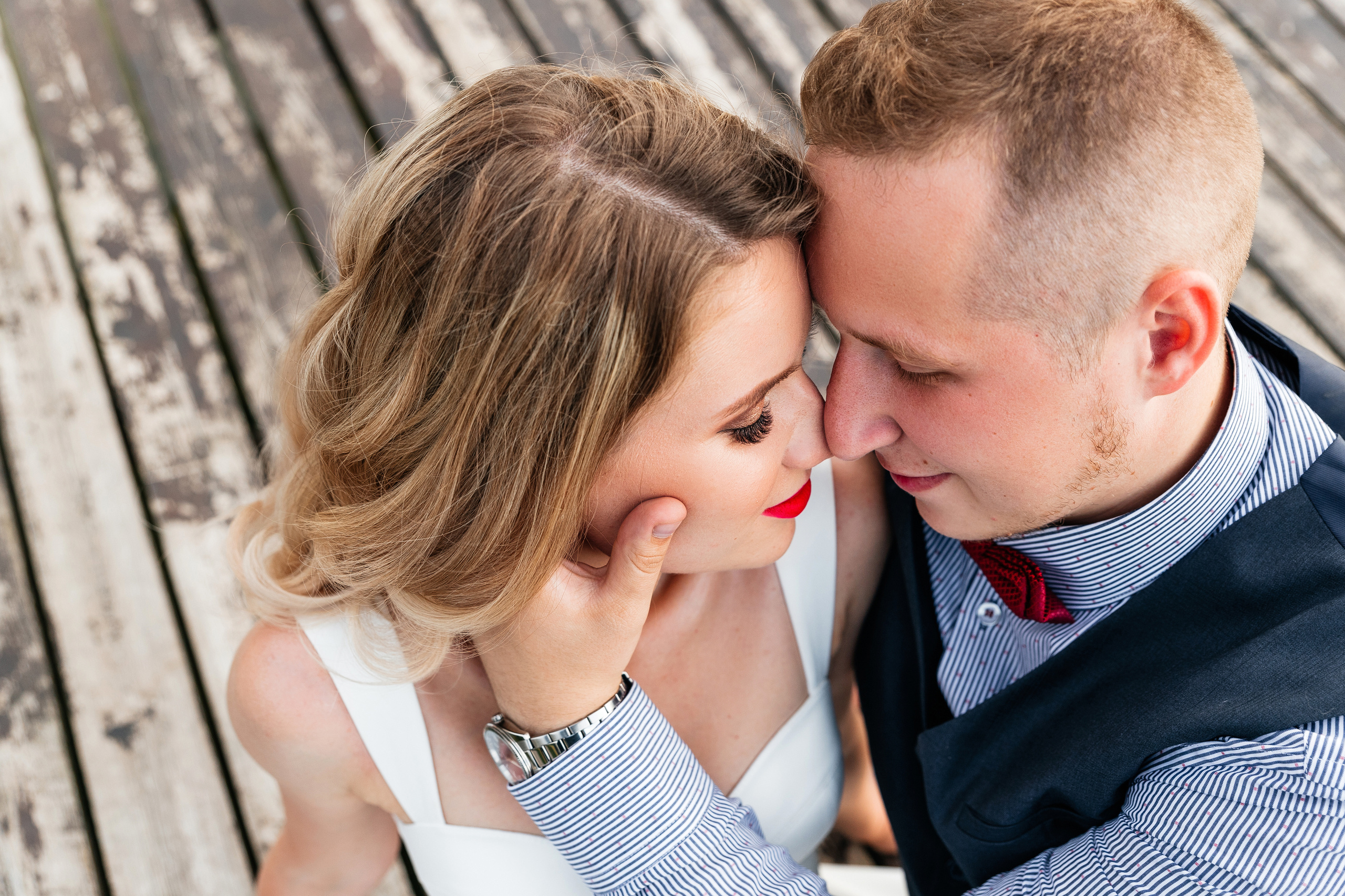 Дарья и Павел. Свадебный фотограф Елена Ловцевич