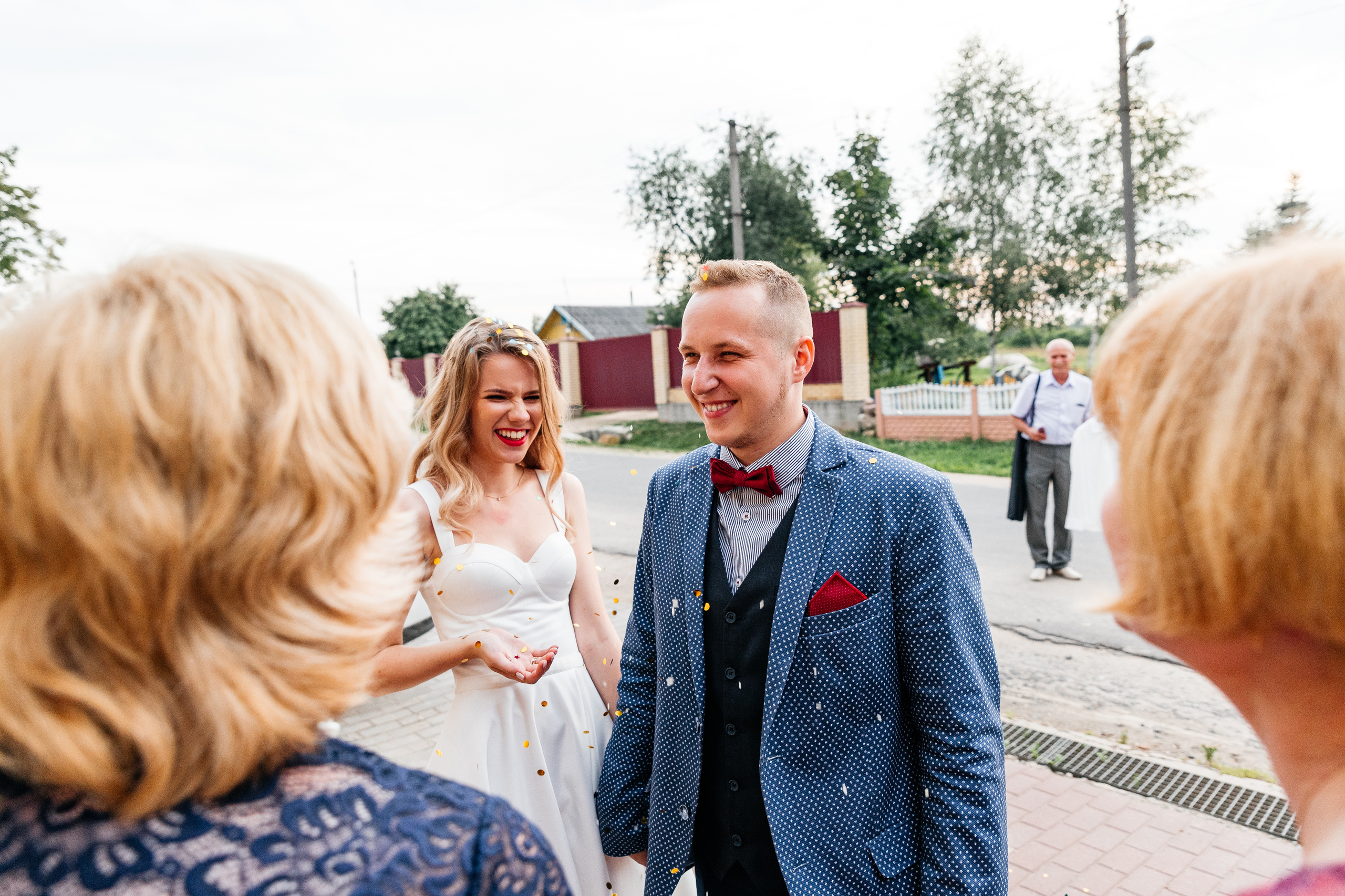 Дарья и Павел. Свадебный фотограф Елена Ловцевич