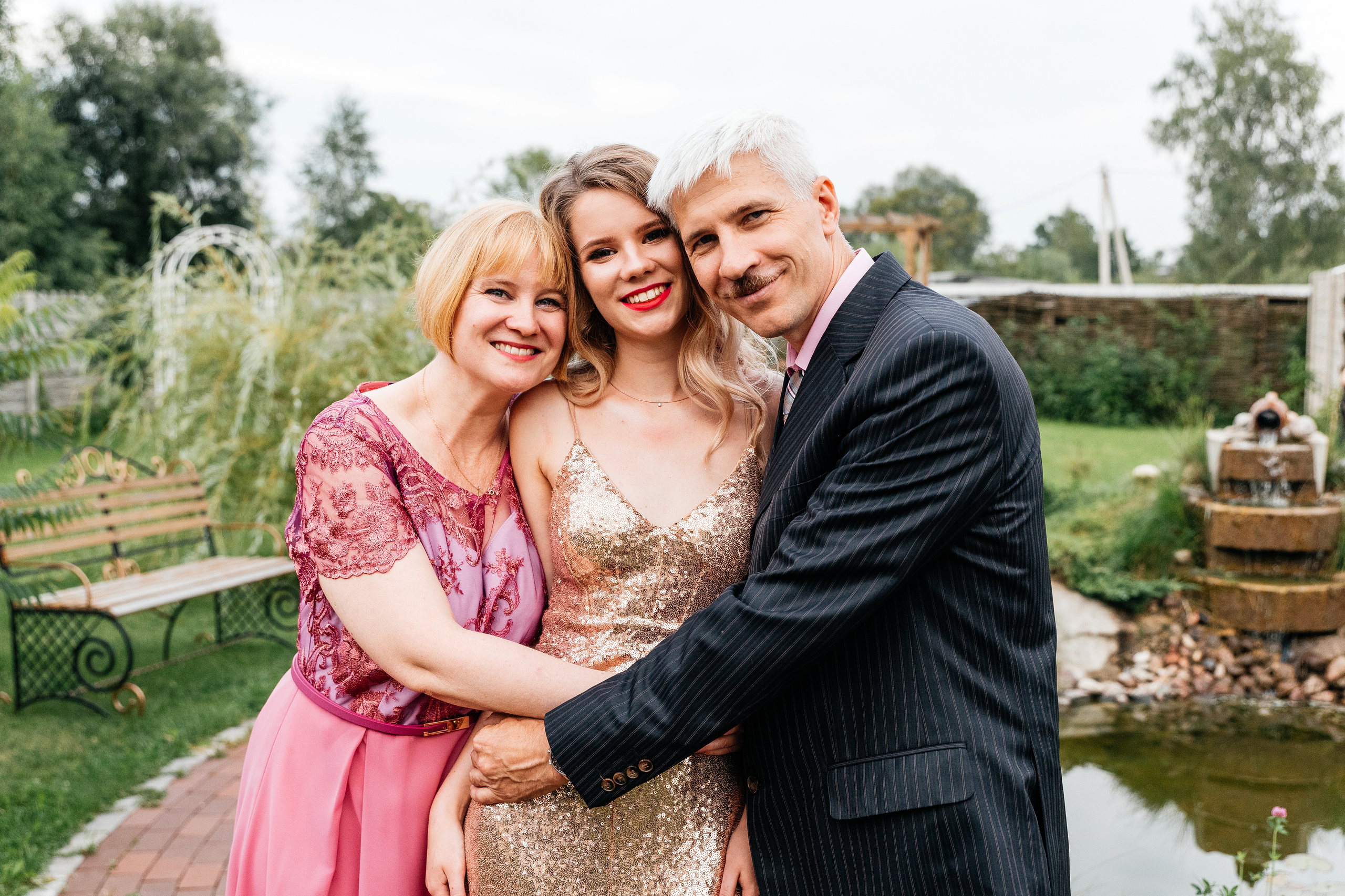 Дарья и Павел. Свадебный фотограф Елена Ловцевич