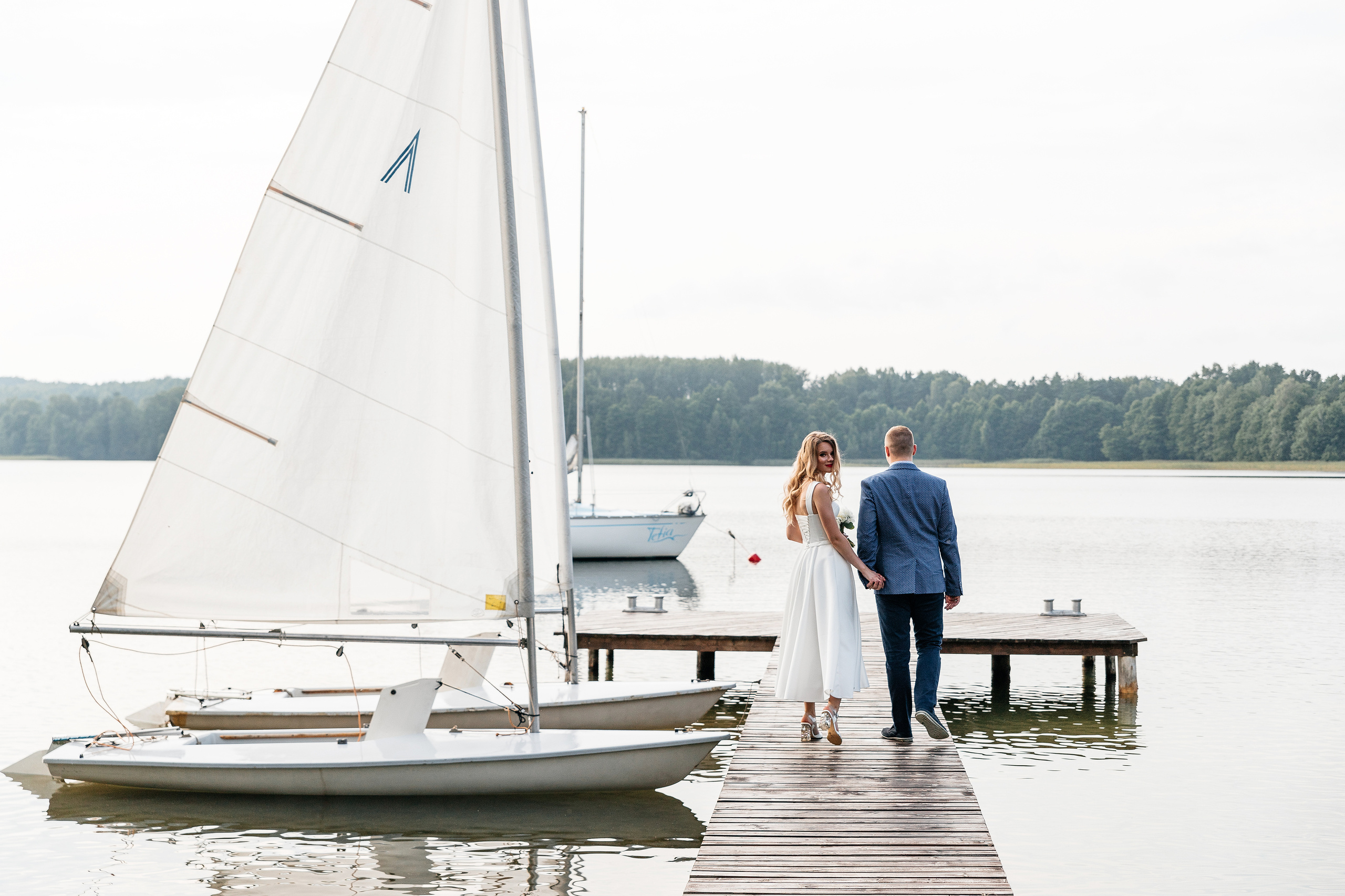 Дарья и Павел. Свадебный фотограф Елена Ловцевич