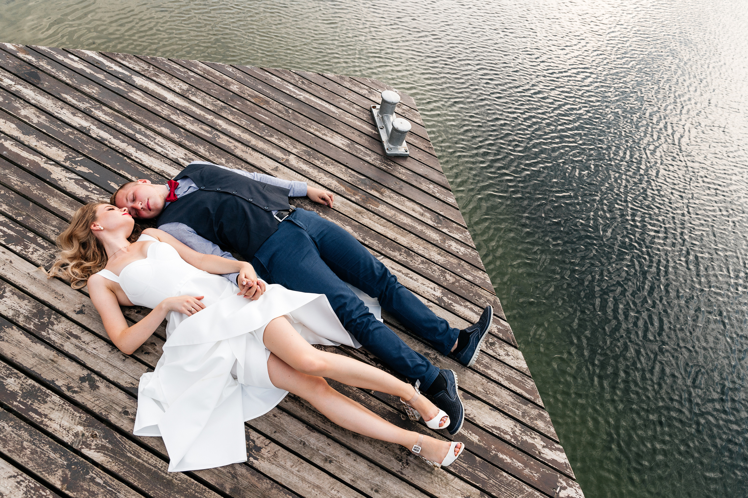 Дарья и Павел. Свадебный фотограф Елена Ловцевич