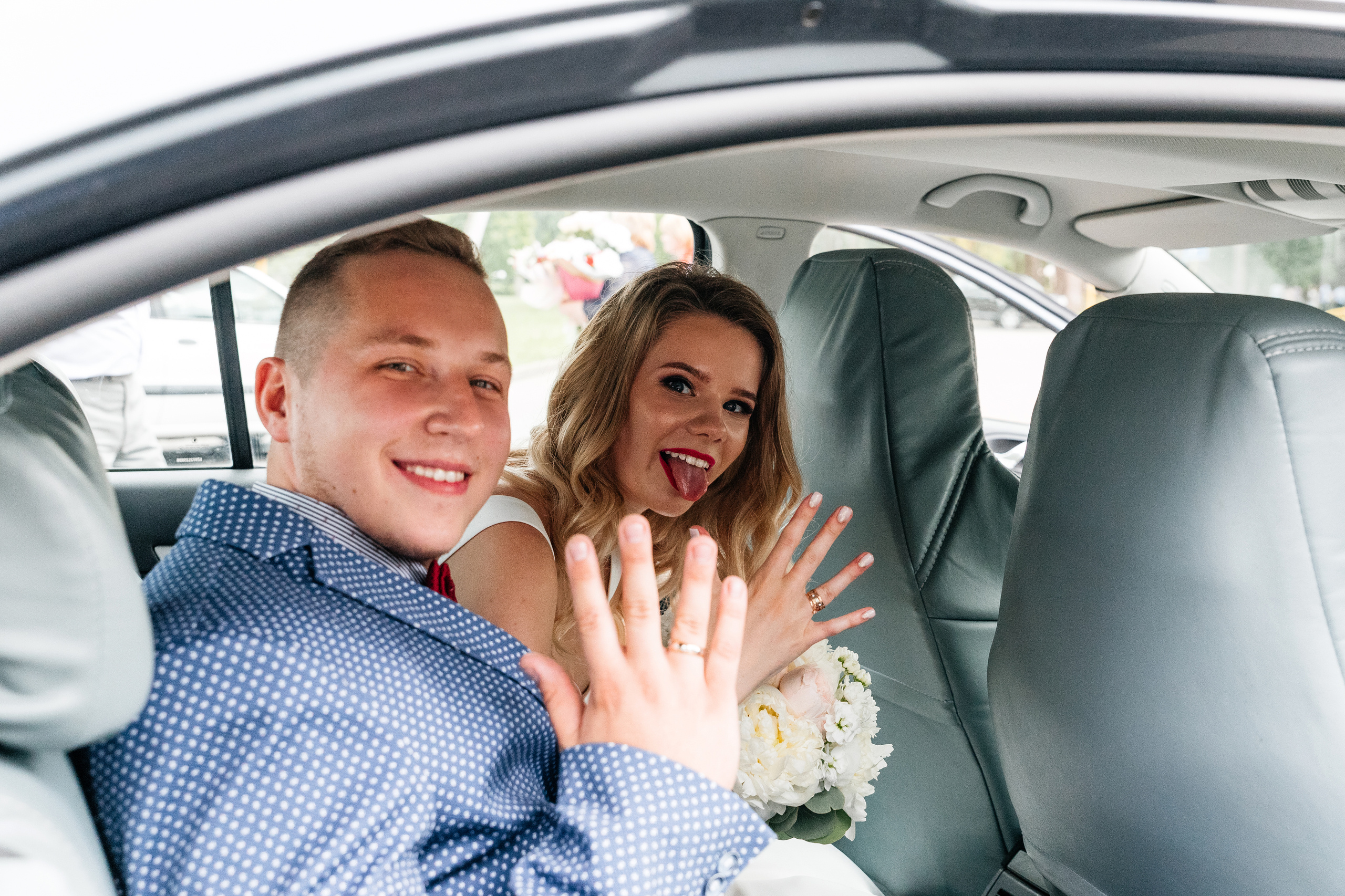 Дарья и Павел. Свадебный фотограф Елена Ловцевич