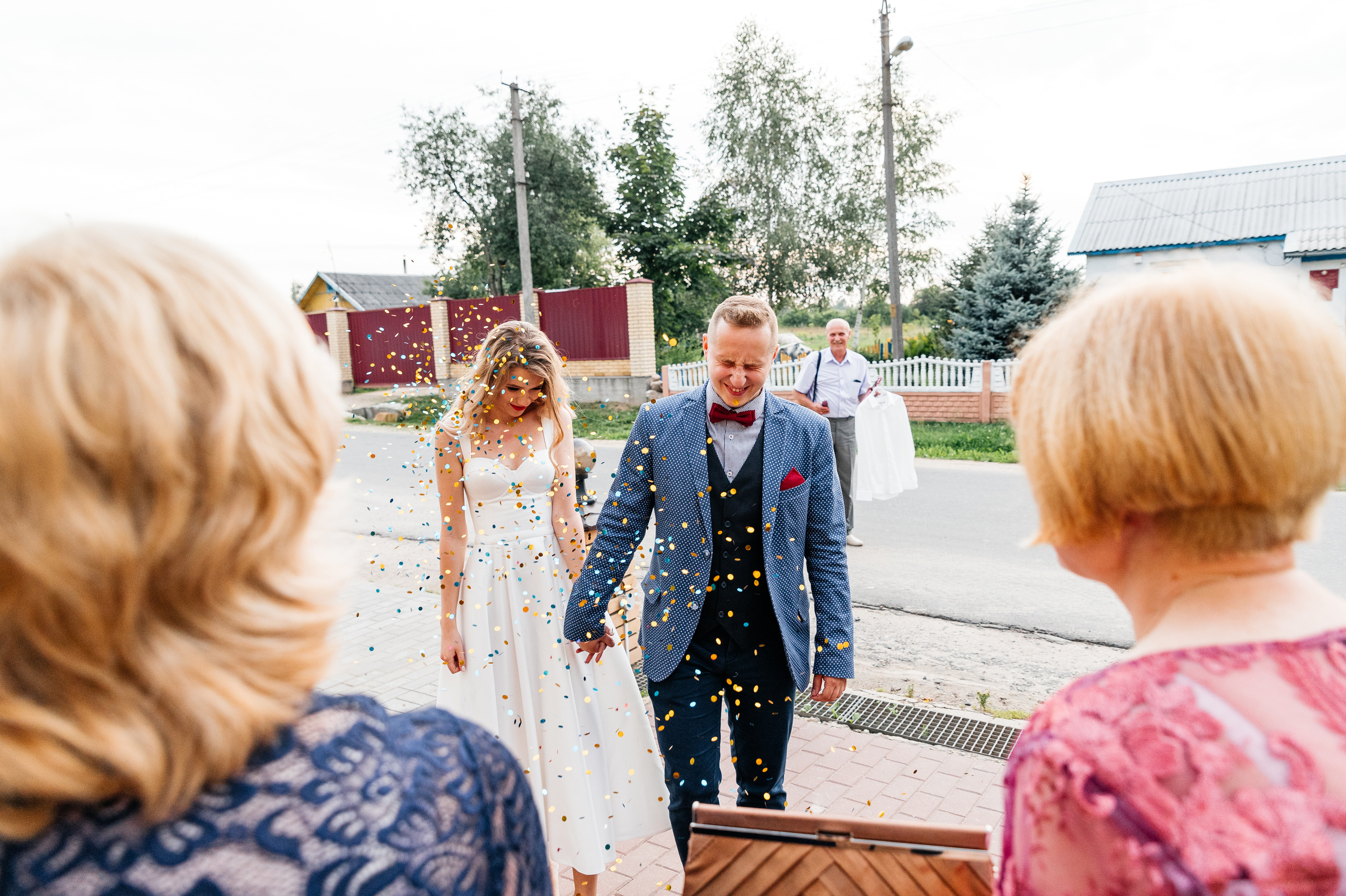 Дарья и Павел. Свадебный фотограф Елена Ловцевич