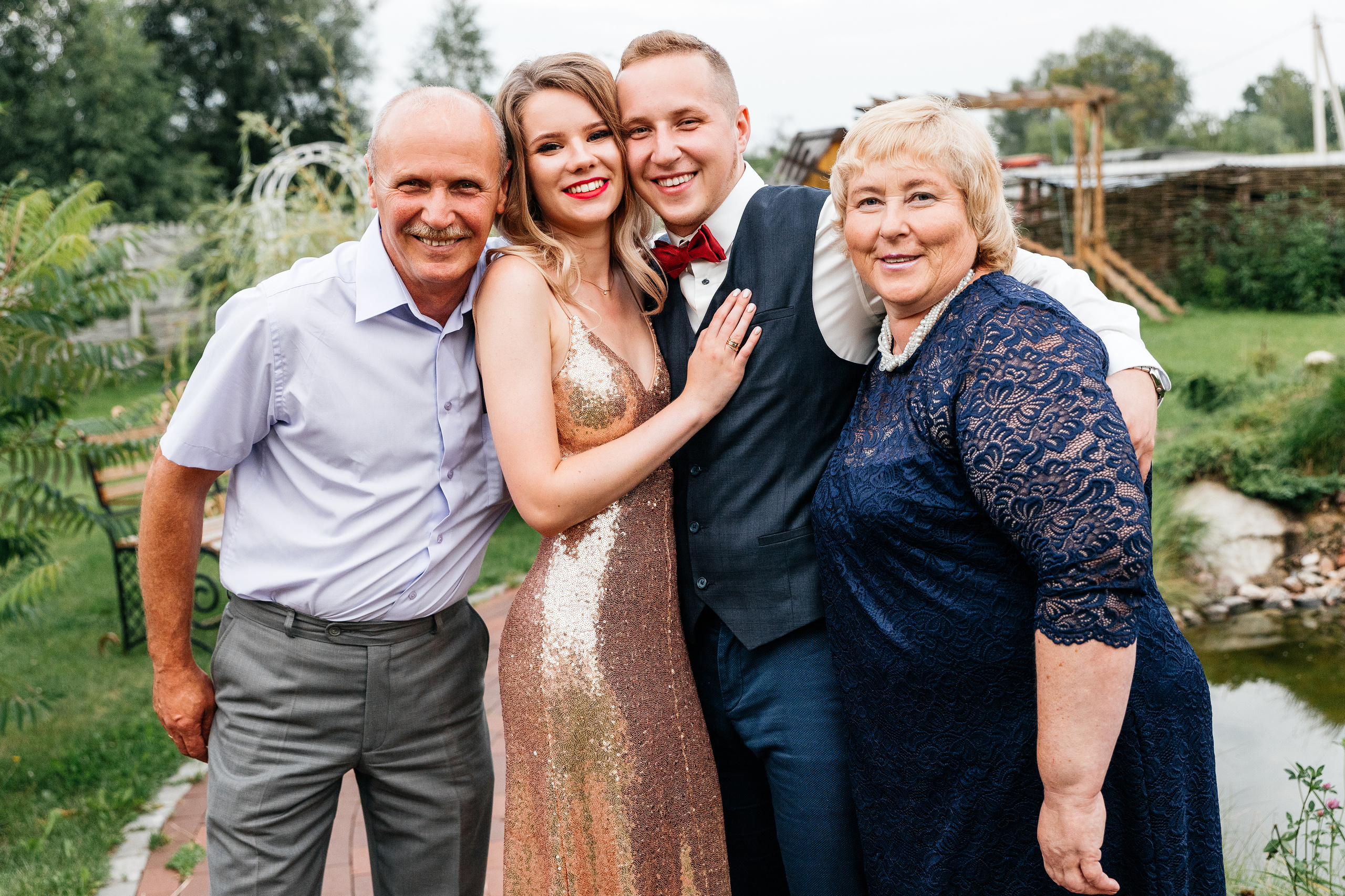 Дарья и Павел. Свадебный фотограф Елена Ловцевич