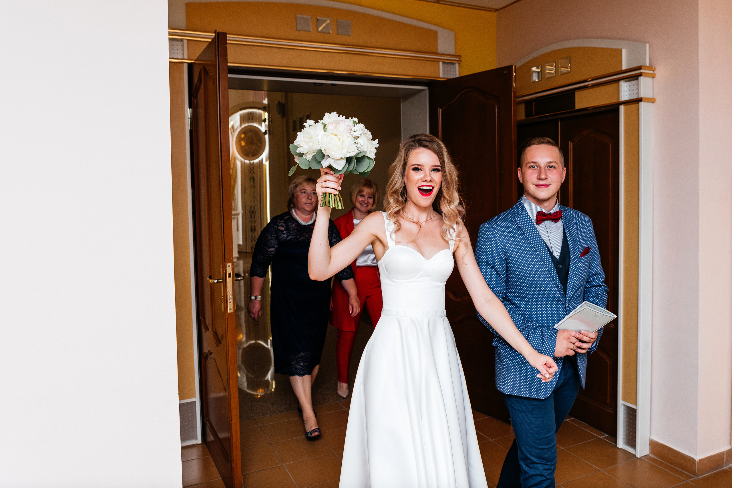 Дарья и Павел. Свадебный фотограф Елена Ловцевич